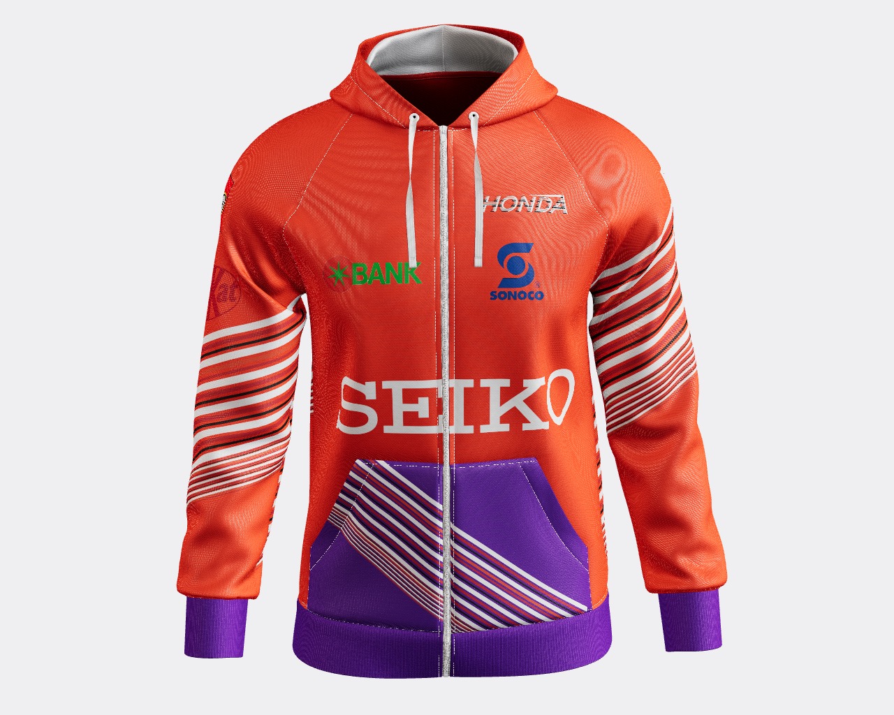 Driven By Design: Reimagining Honda Formula One