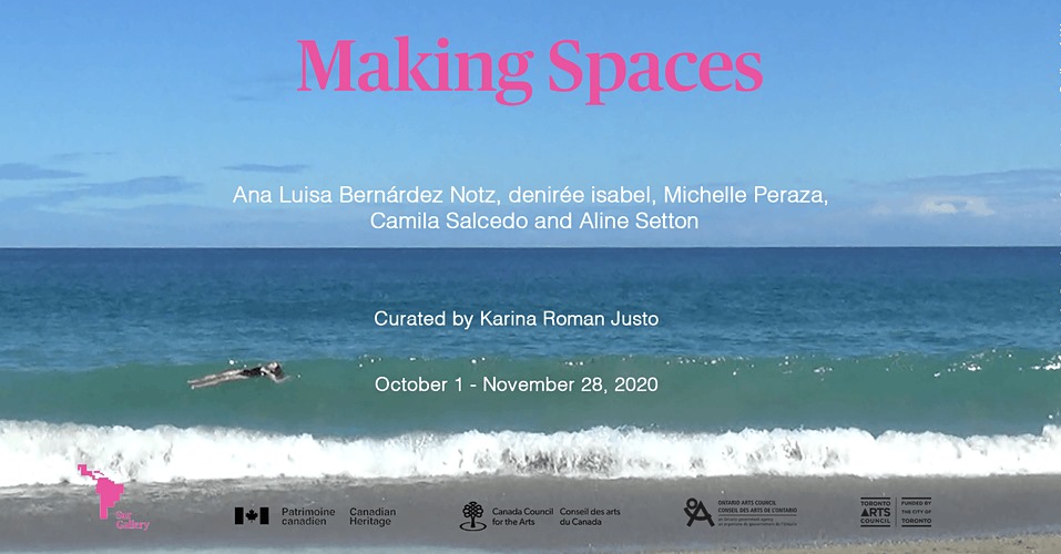 Making Spaces