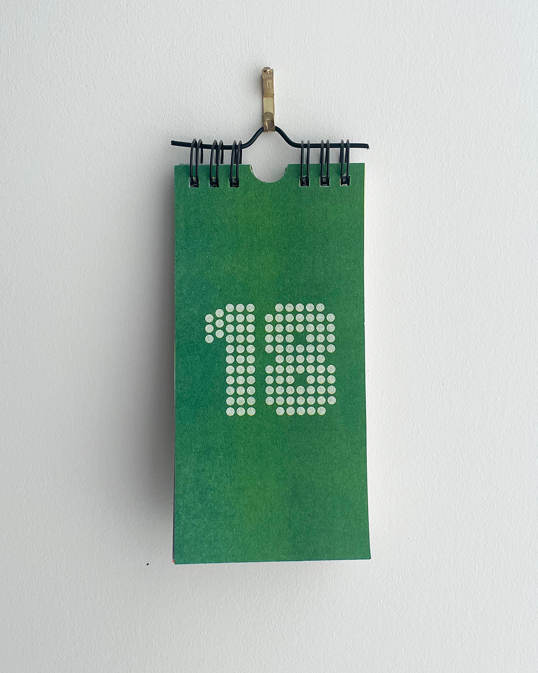 Perpetual Type Calendar