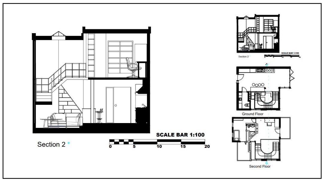 2 Ross St - Laneway Suite