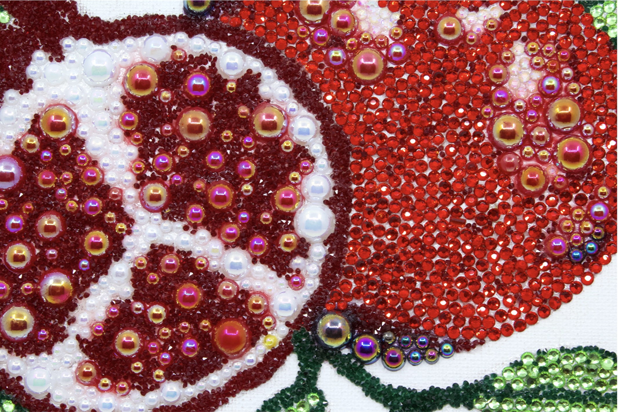 Pomegranates - The Labour of Love