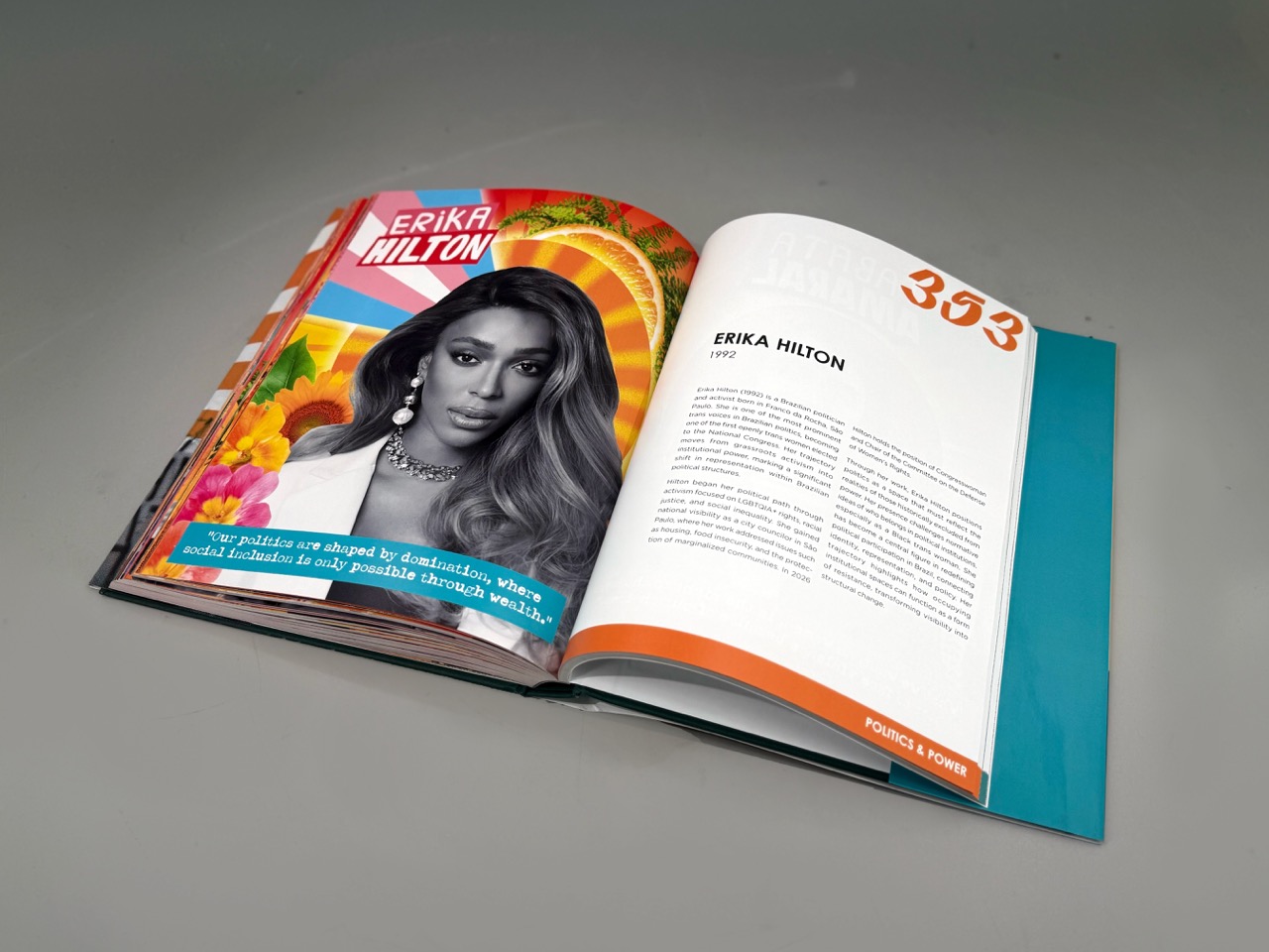 Brazilian Woman Encyclopedia