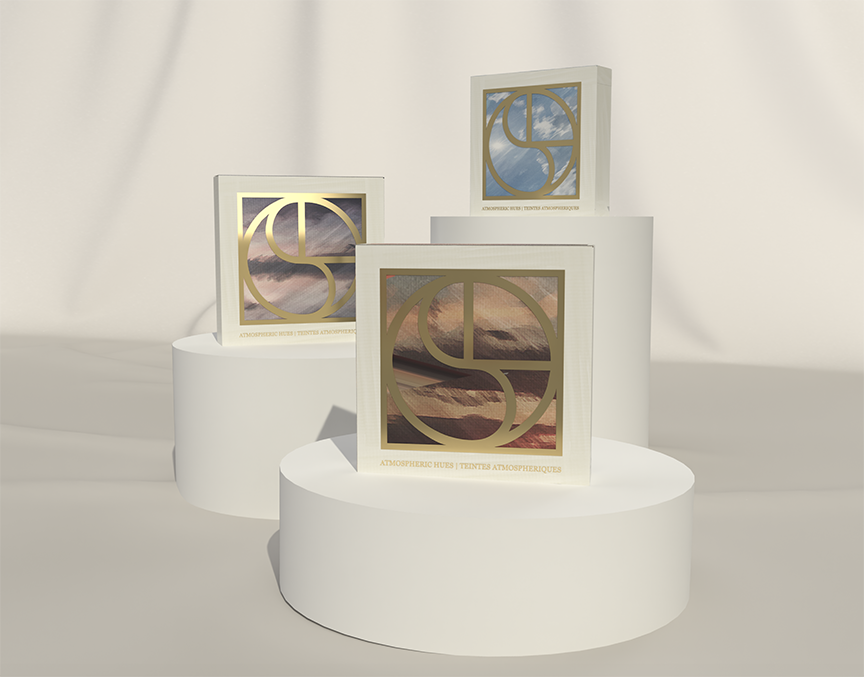 Seraphic Hour Packaging Design