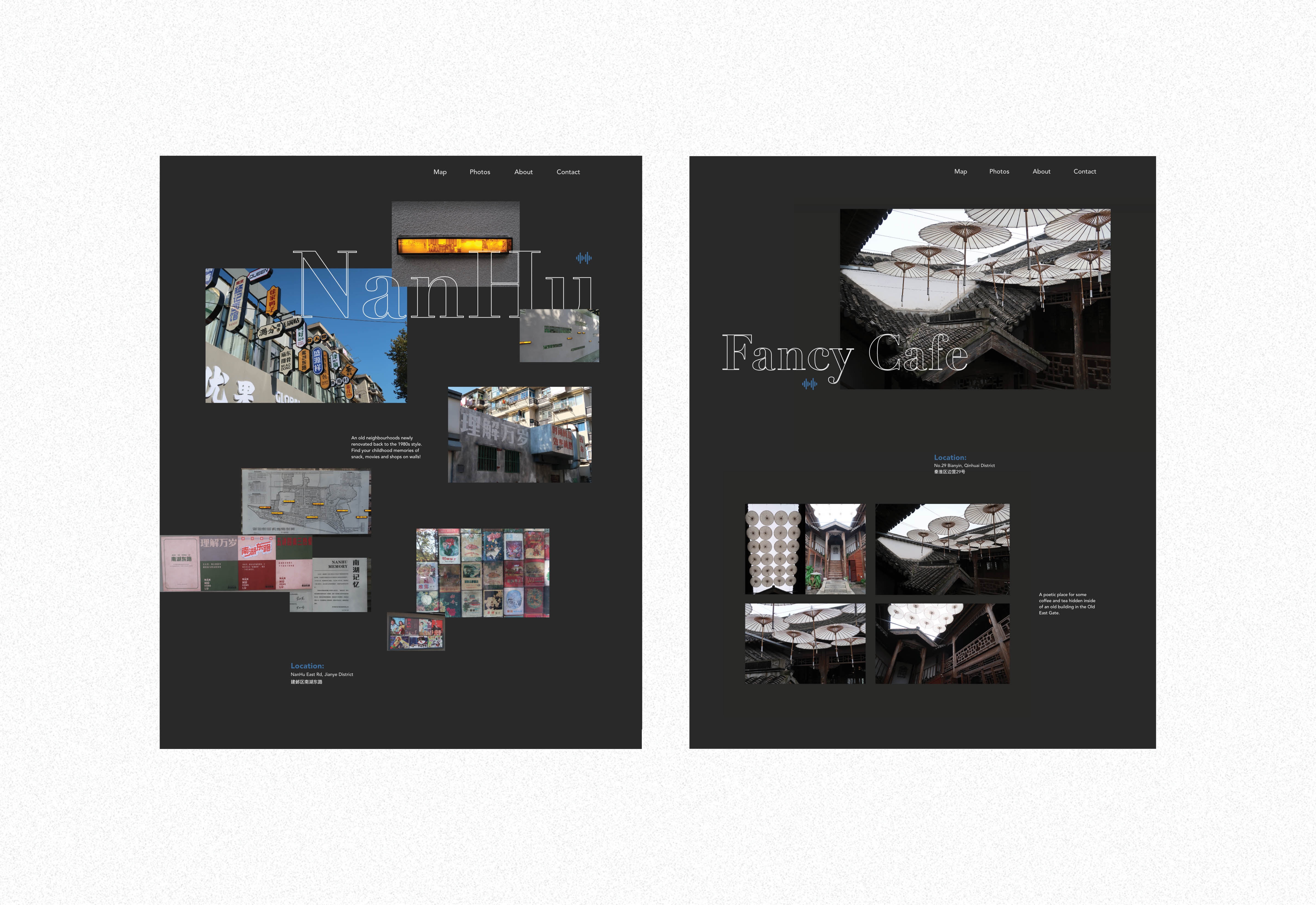 Found Arts in Nanjing