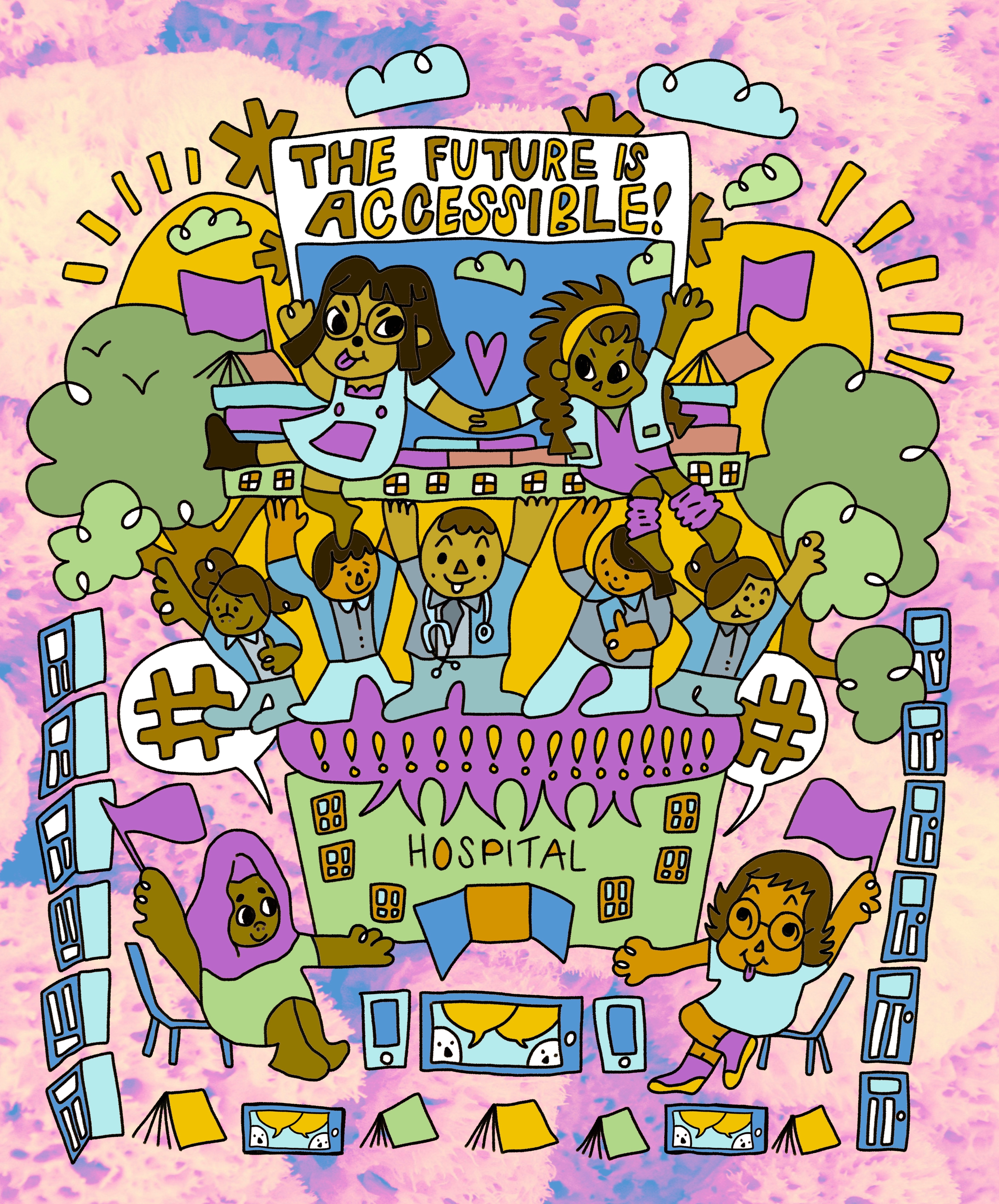 Abuse in the Medical Industry