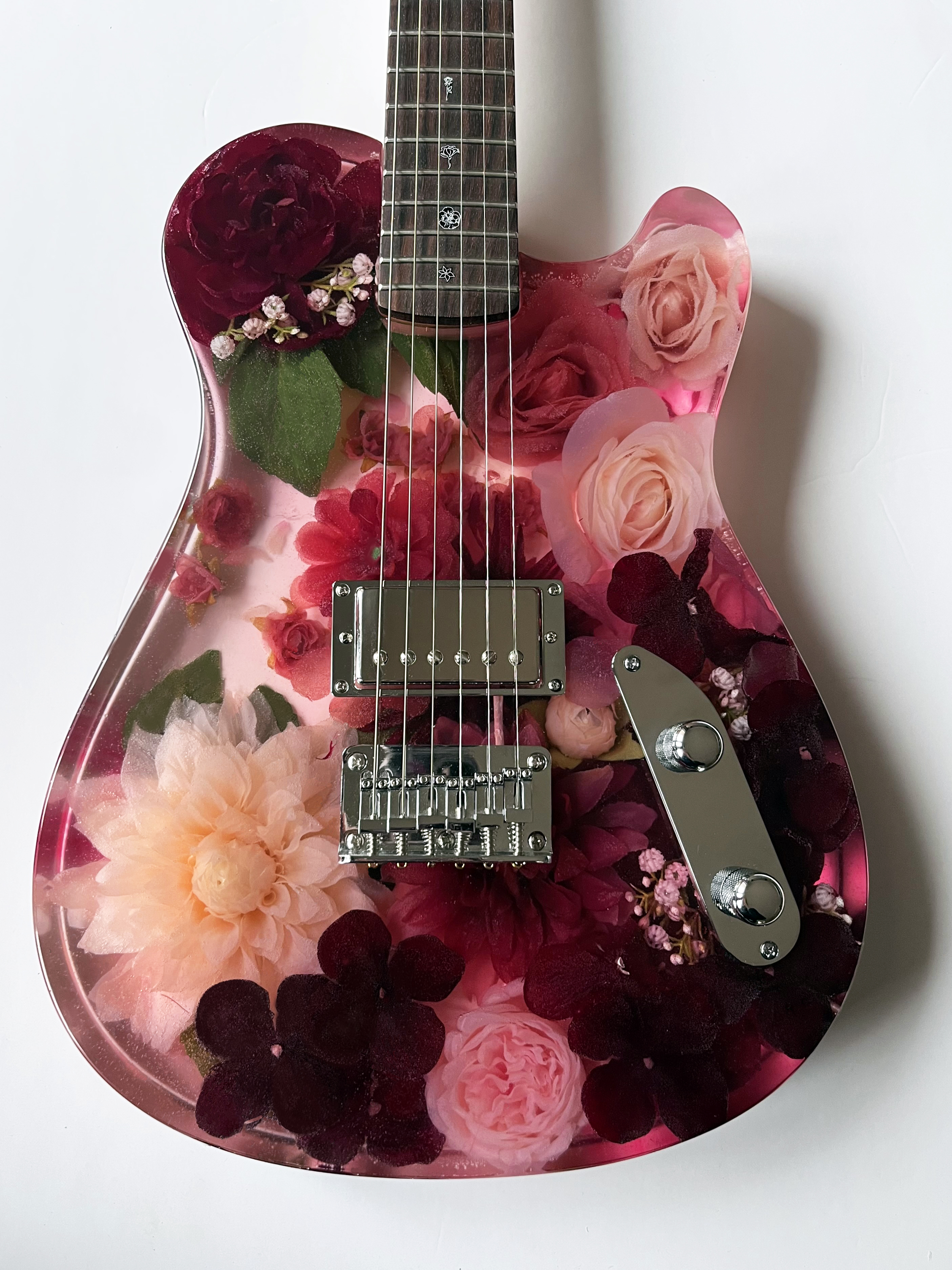 Angela Rose Guitar