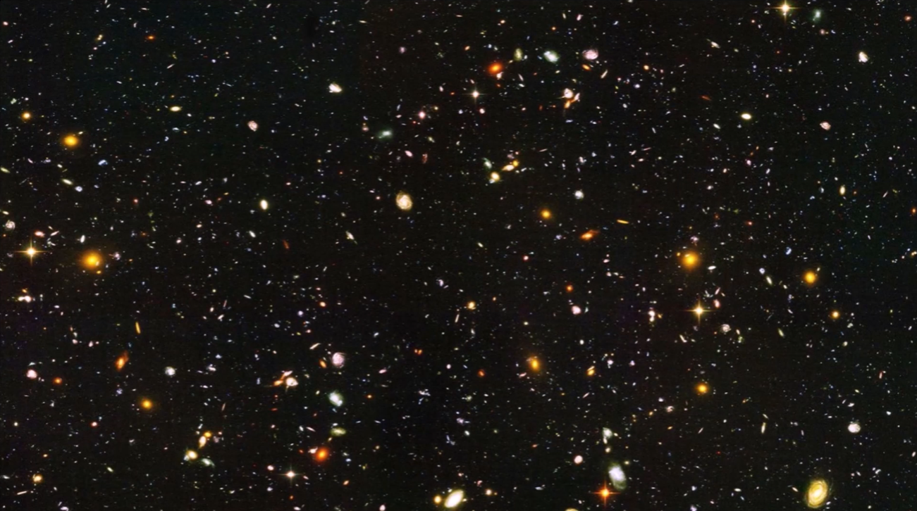 Inner Space Mirror Test 3