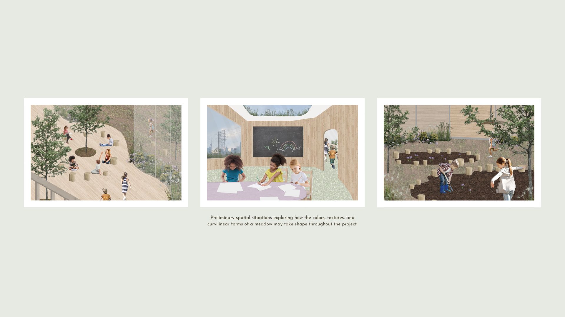 Meadow School: Designing for Childhood Learning in Nature