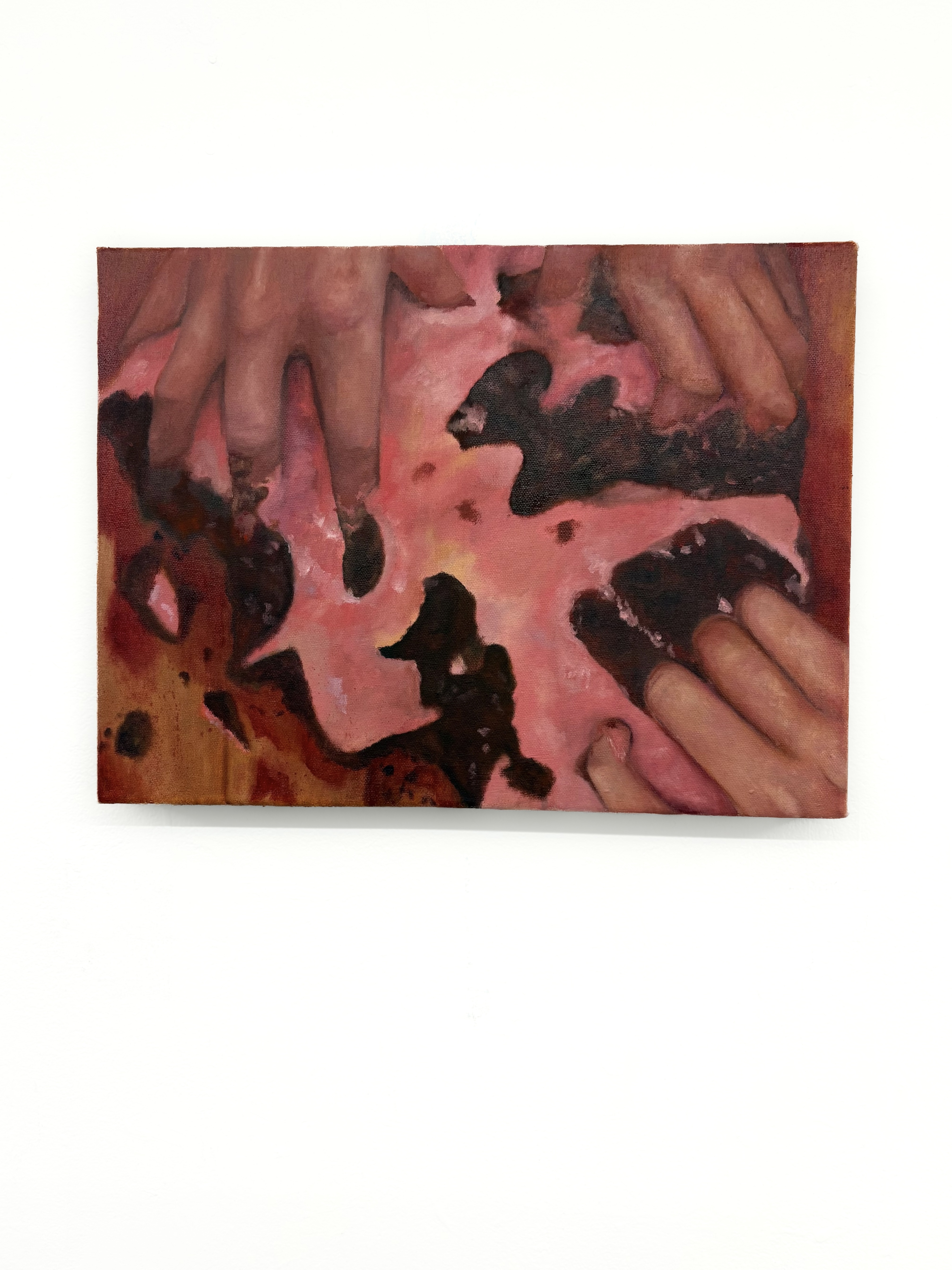 08 my body now leftover pieces of cake, flesh you decided you’d eat