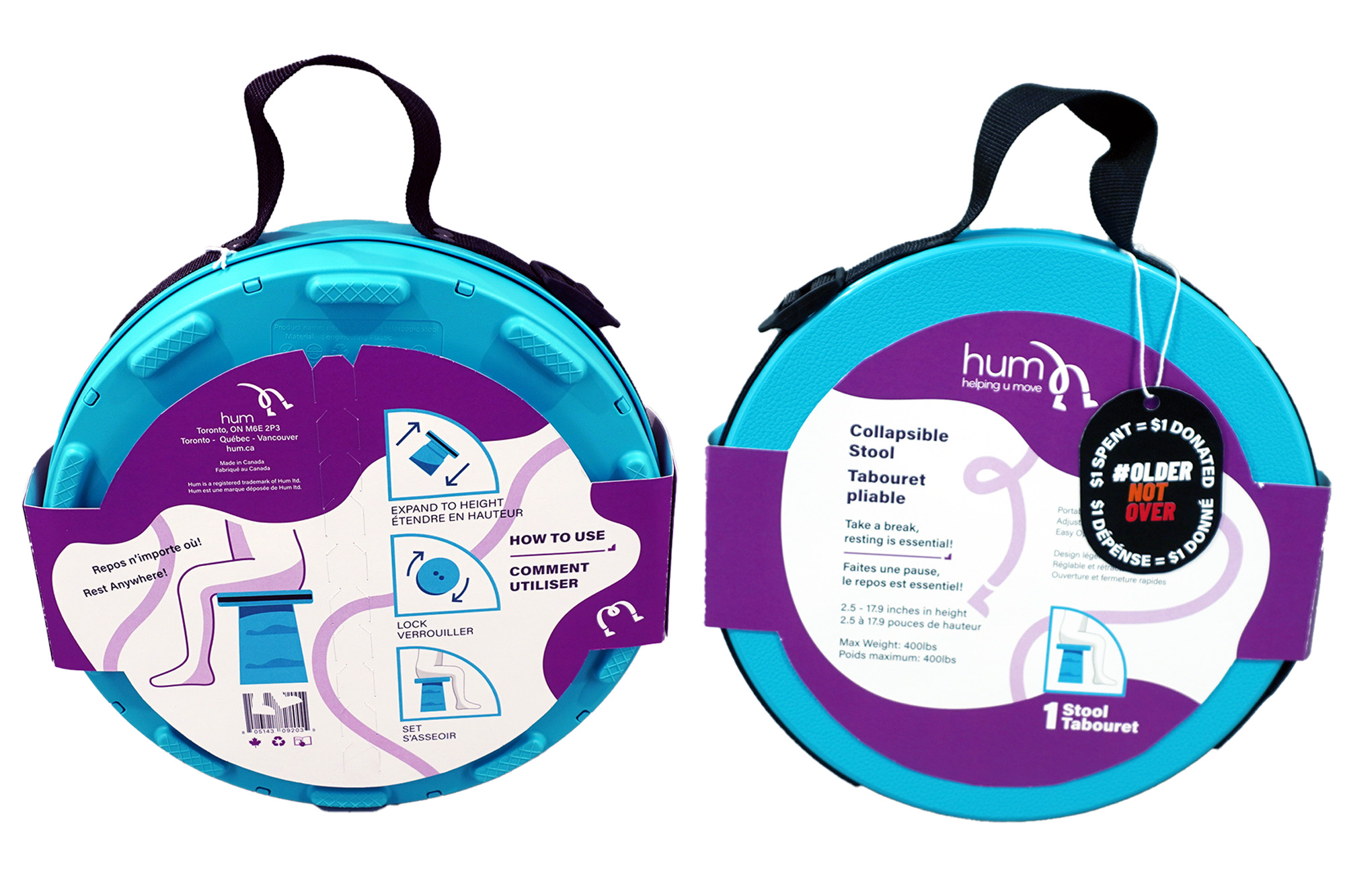 HUM - Helping U Move