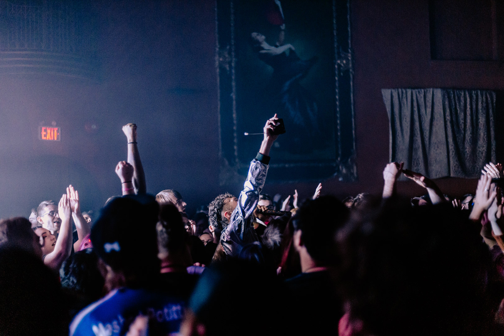 Rich Aucoin @ The Opera House, January 12, 2020.