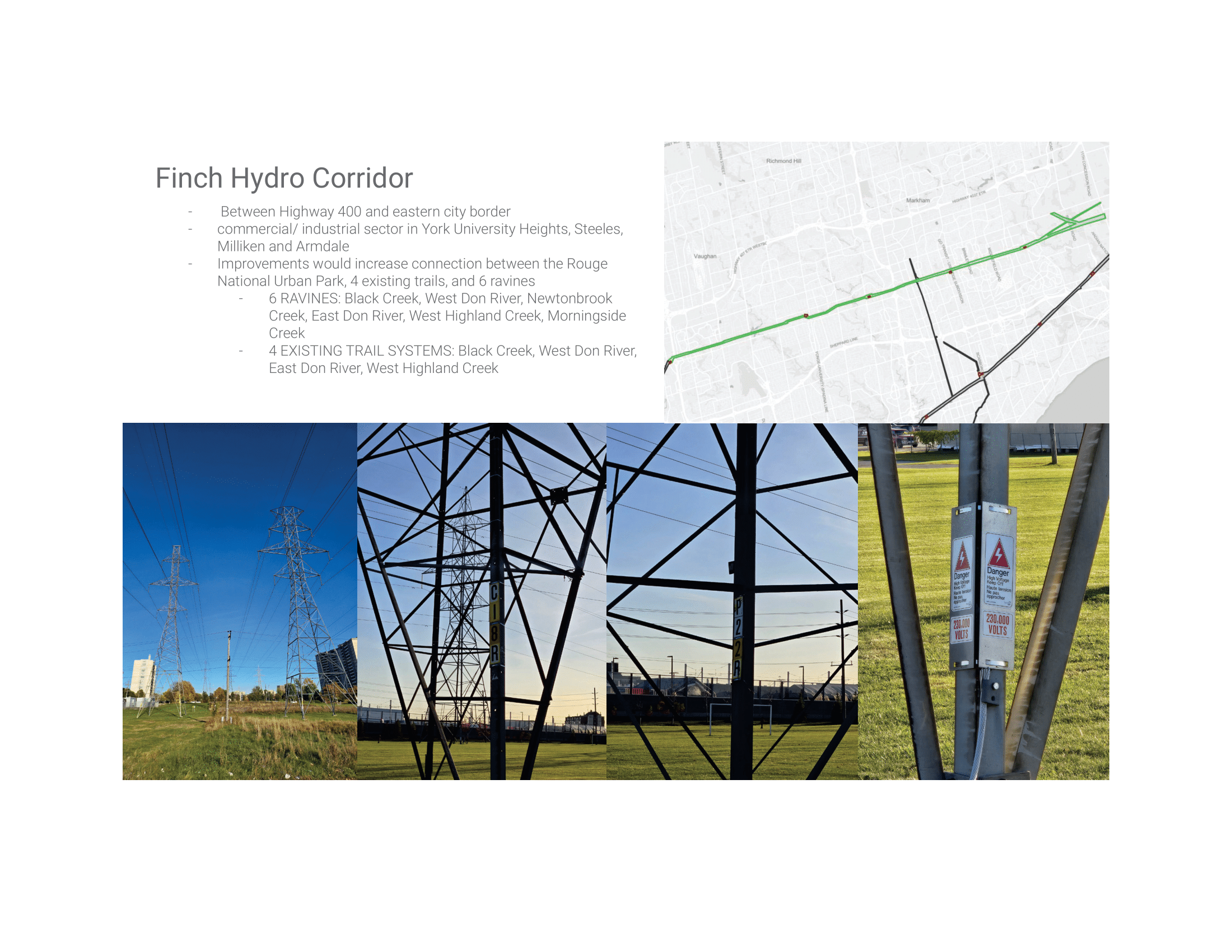 Right of Way: Enlivening the Hydro Corridor