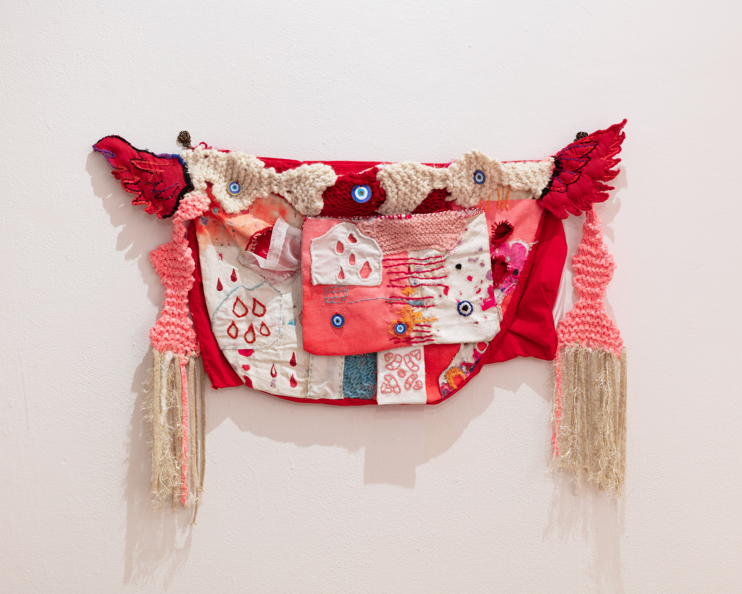 Birth Stories Carrier Pouch