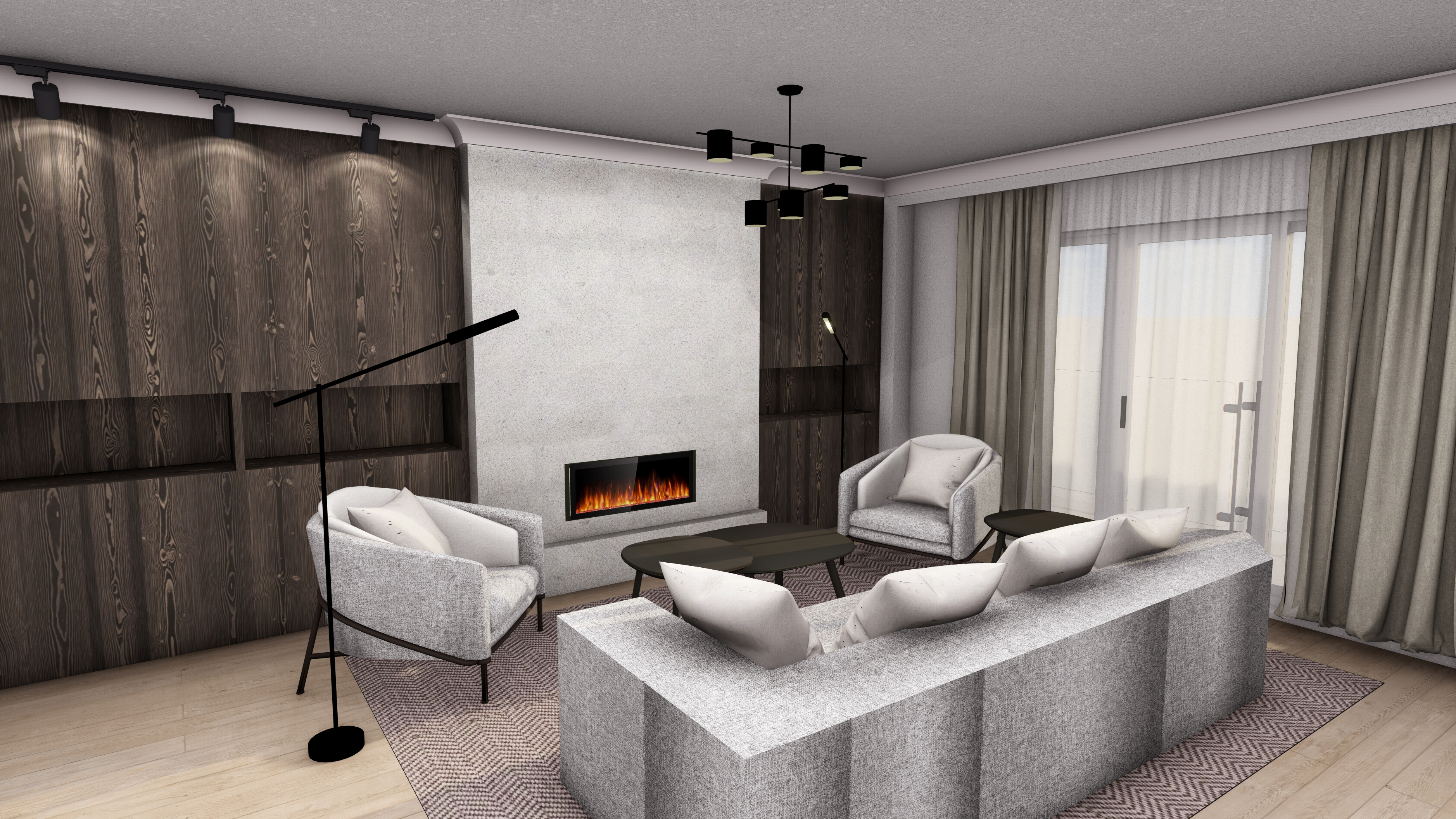HUSH: Celebrity Condo