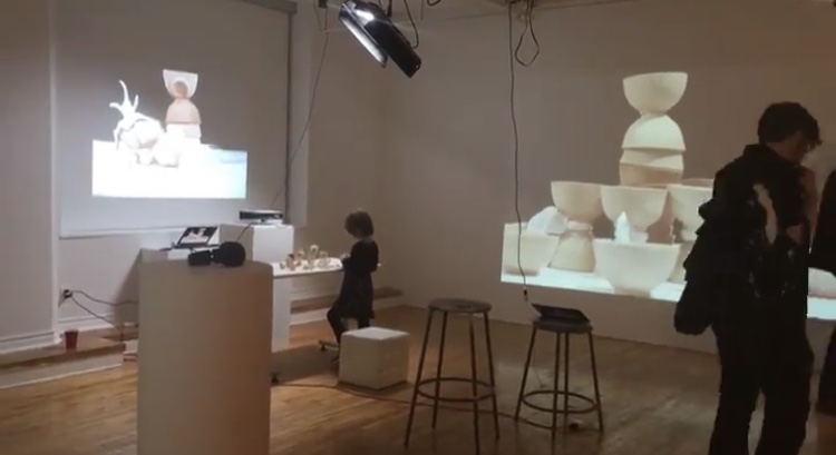 Hidden Order, Stop Motion