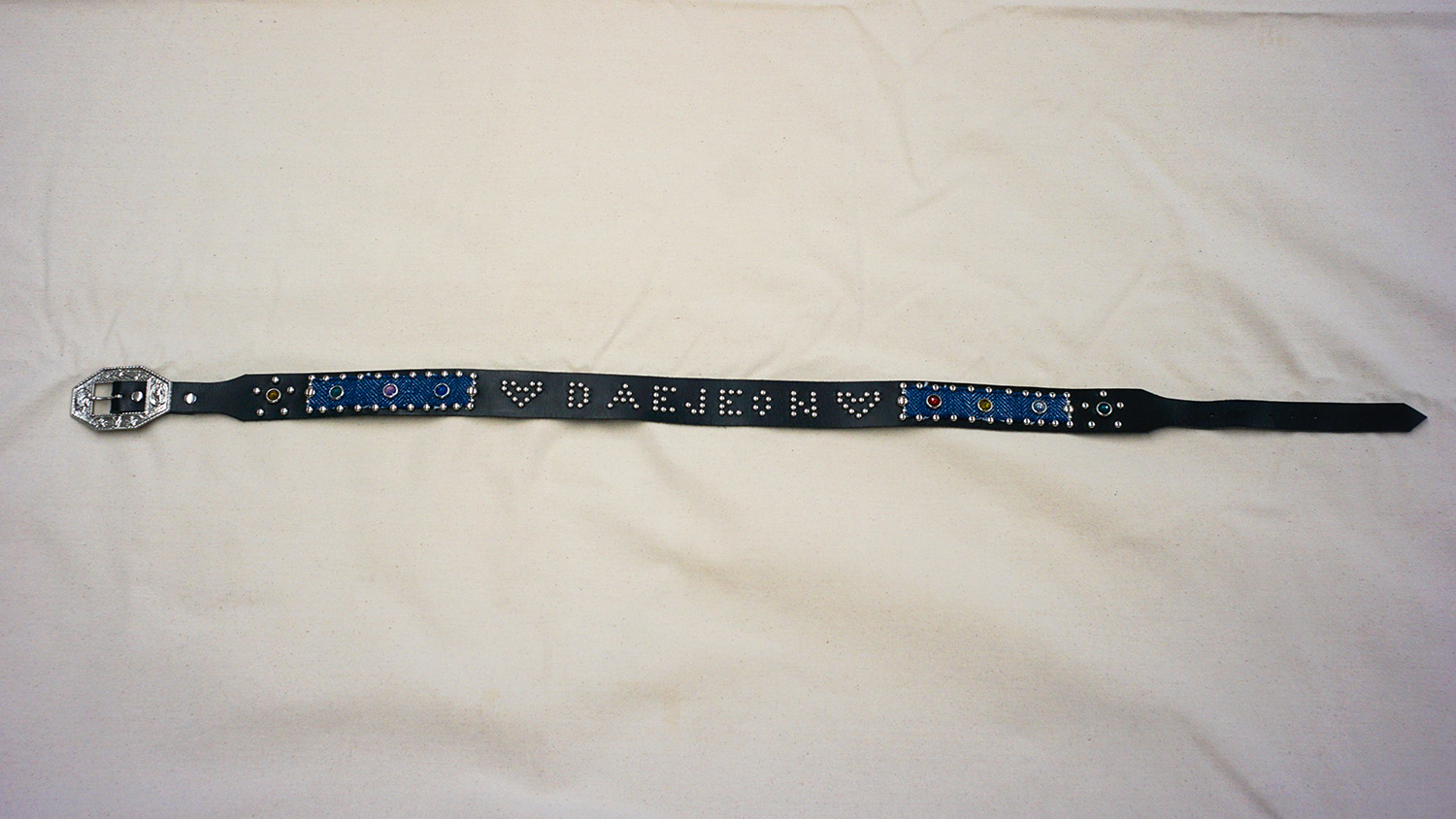 Home town jewel belt