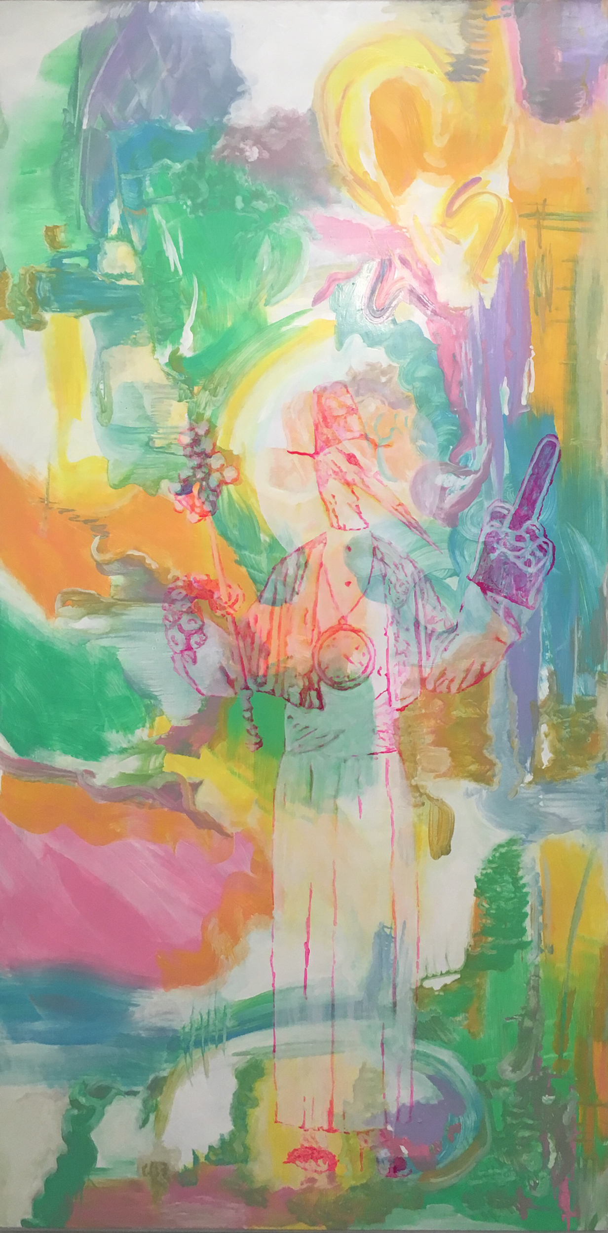 Glorious Visions of our Psychedelic Socialist Future