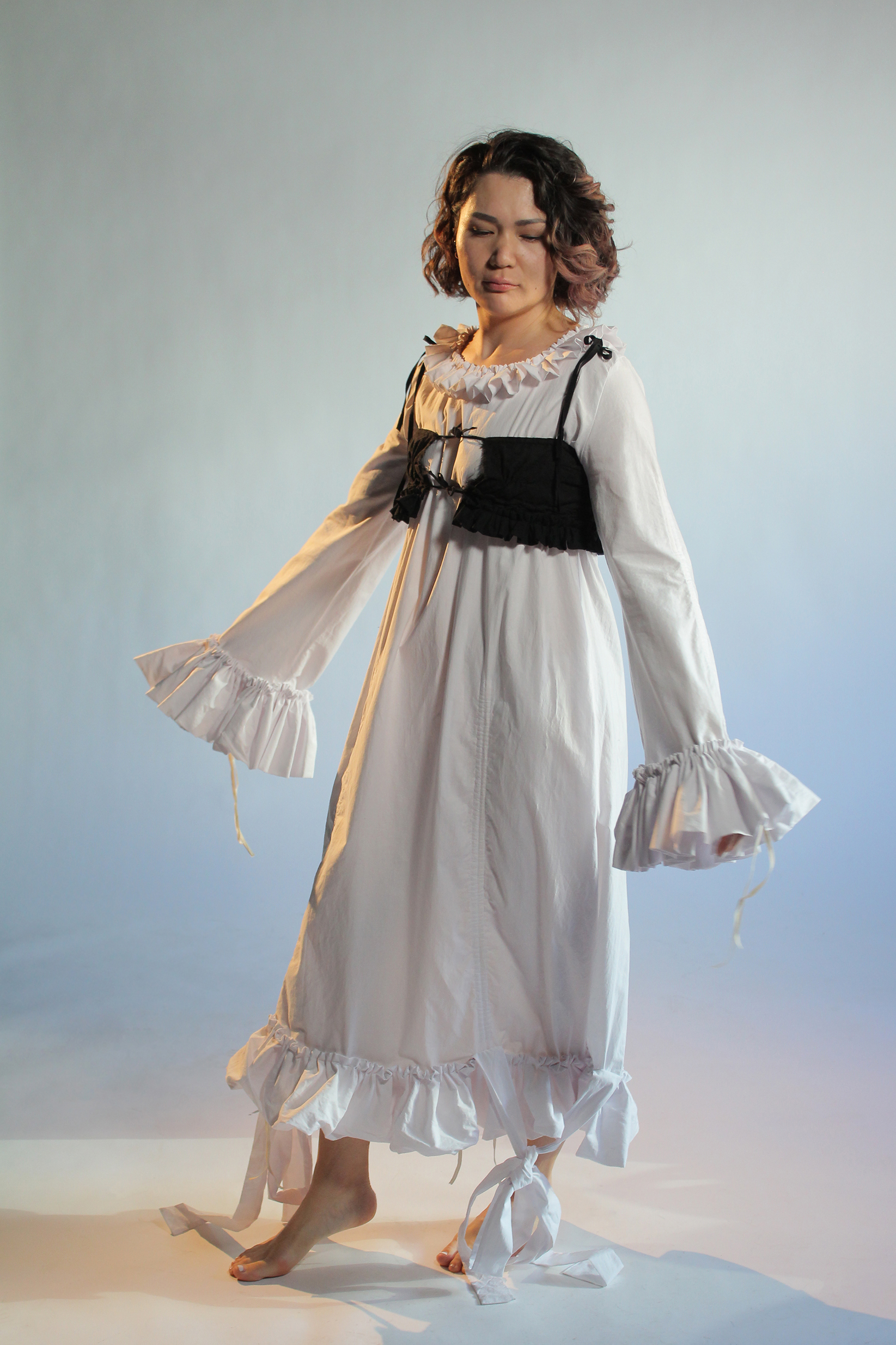 “The Crystal Coffin” - The Tailoress