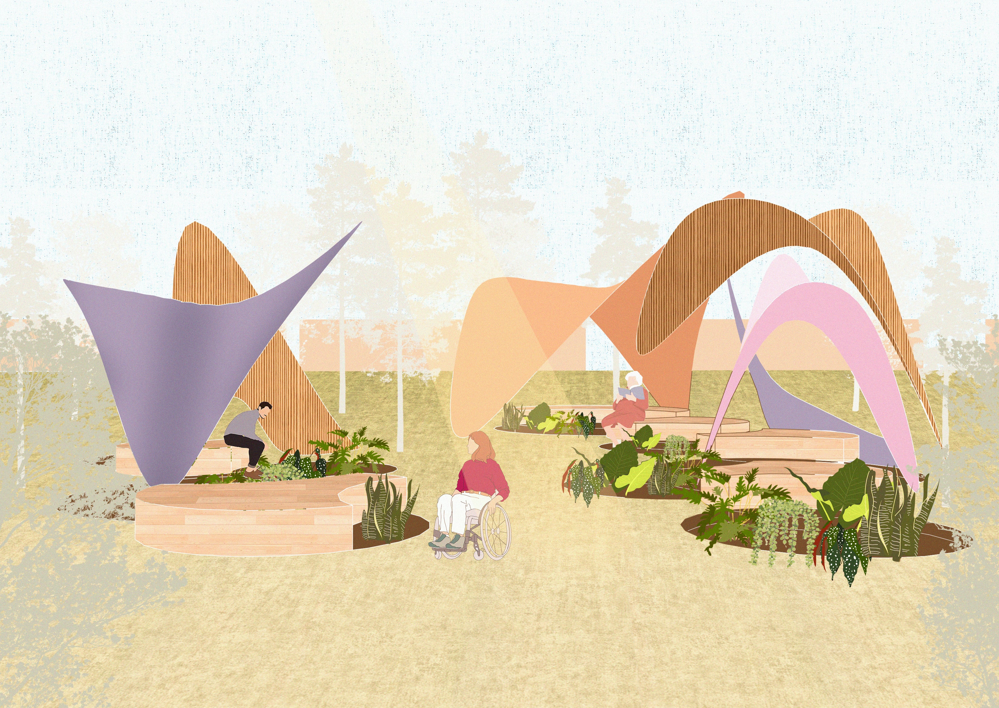 Thesis: Souk in the Suburbs