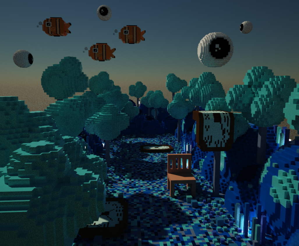 Dream Surrealism: A Tribute to Dalí