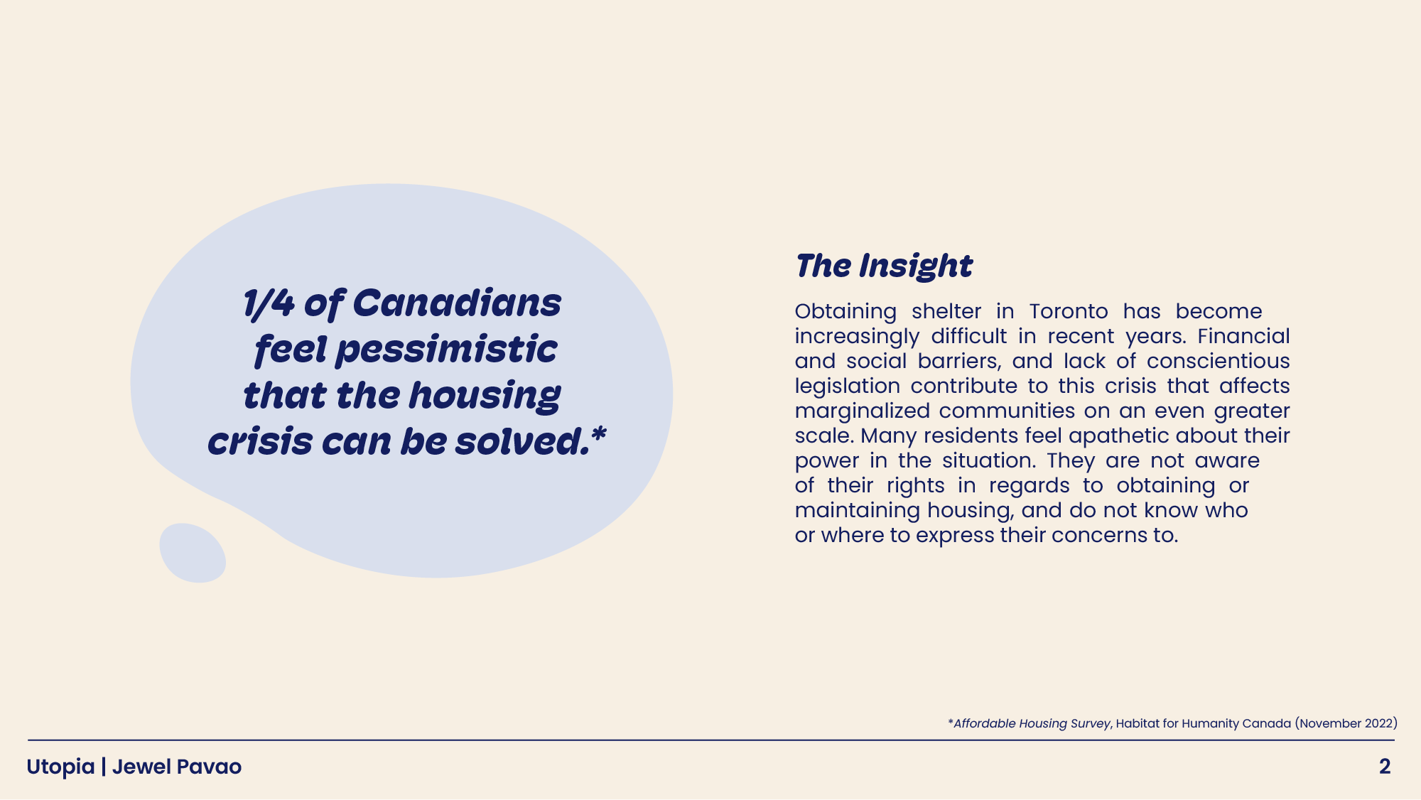 Utopia Presentation 4