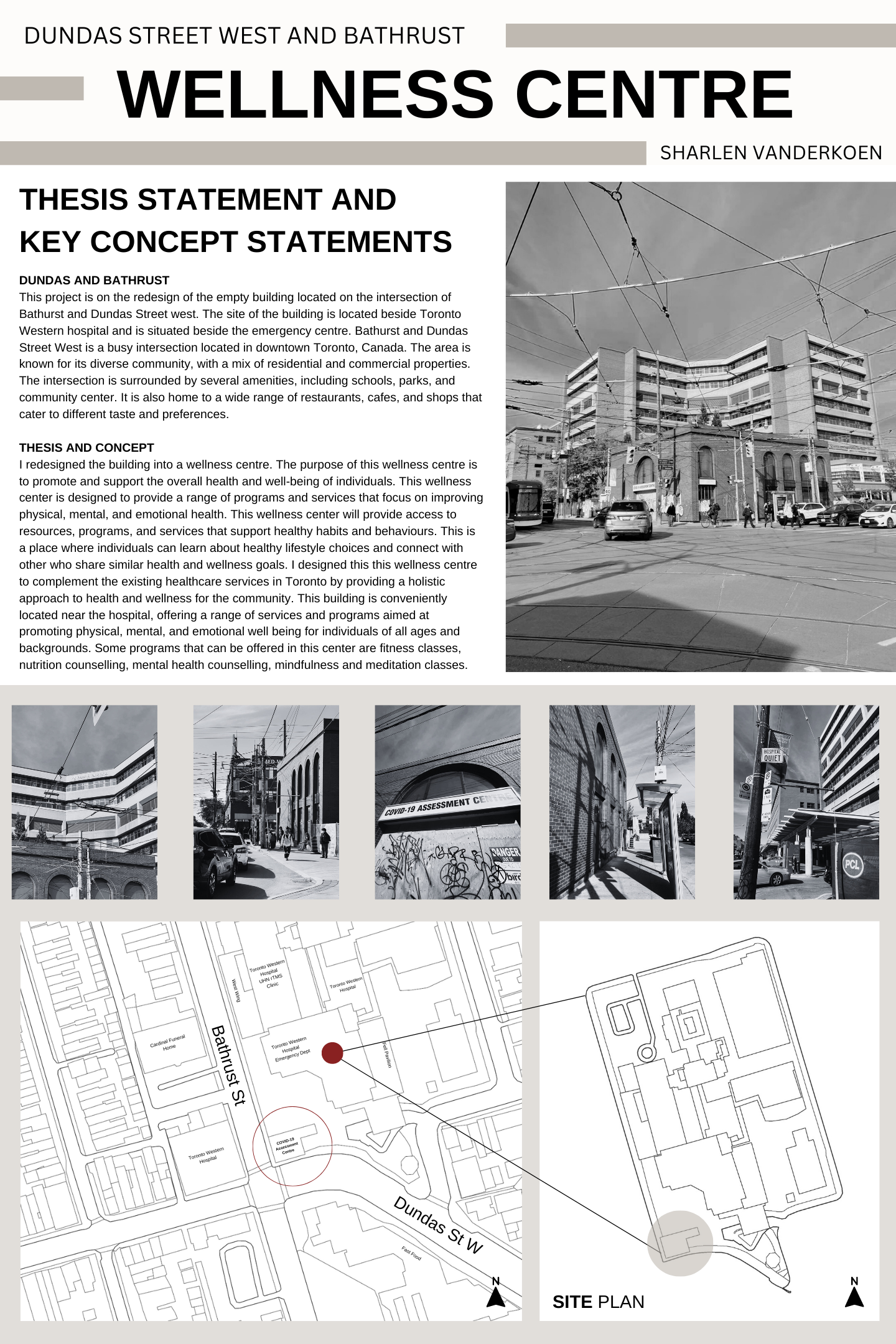 Reimagining Wellness: An Architectural Exploration of Integrative Health Centers