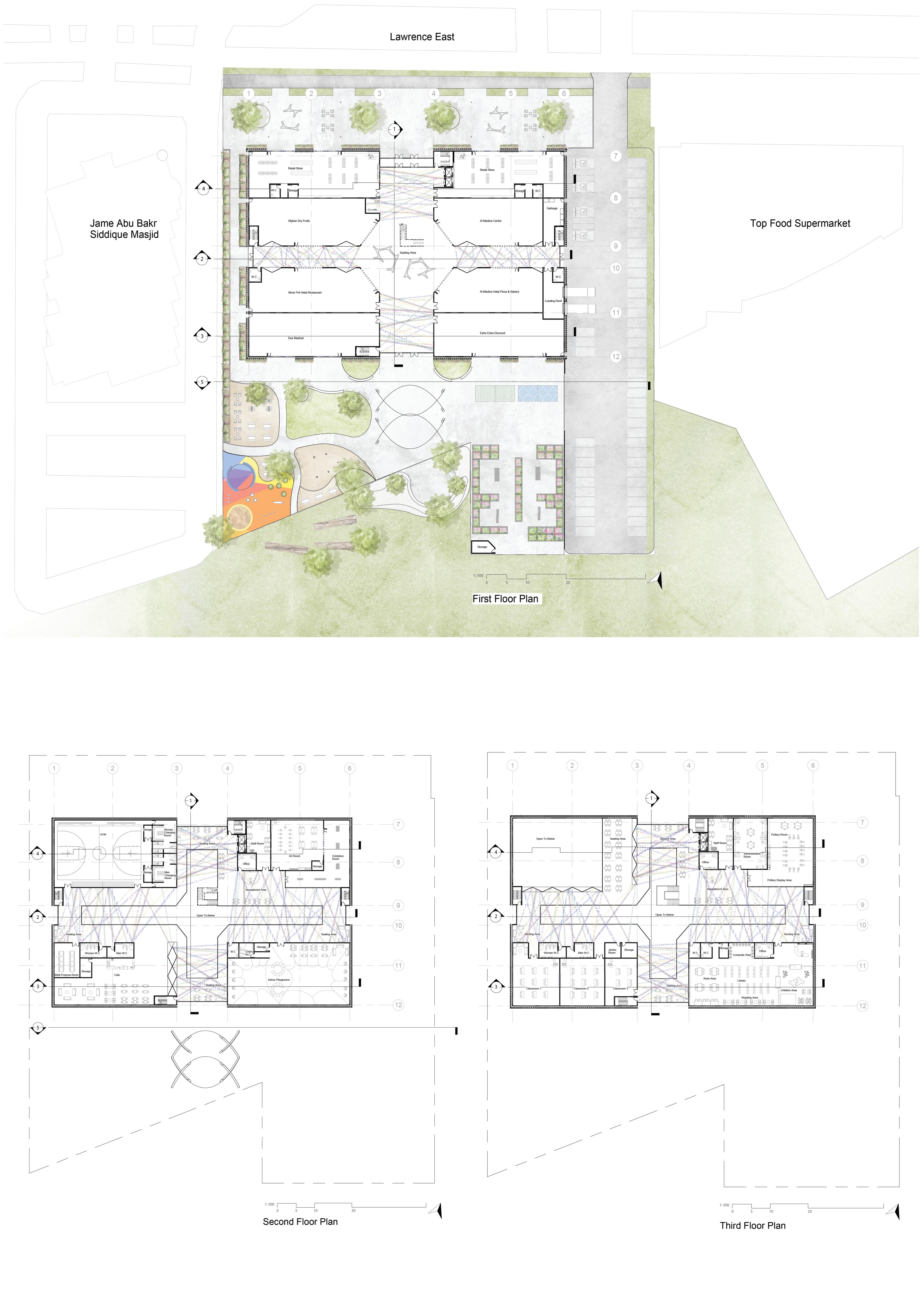 WOVEN Neighbourhood Centre