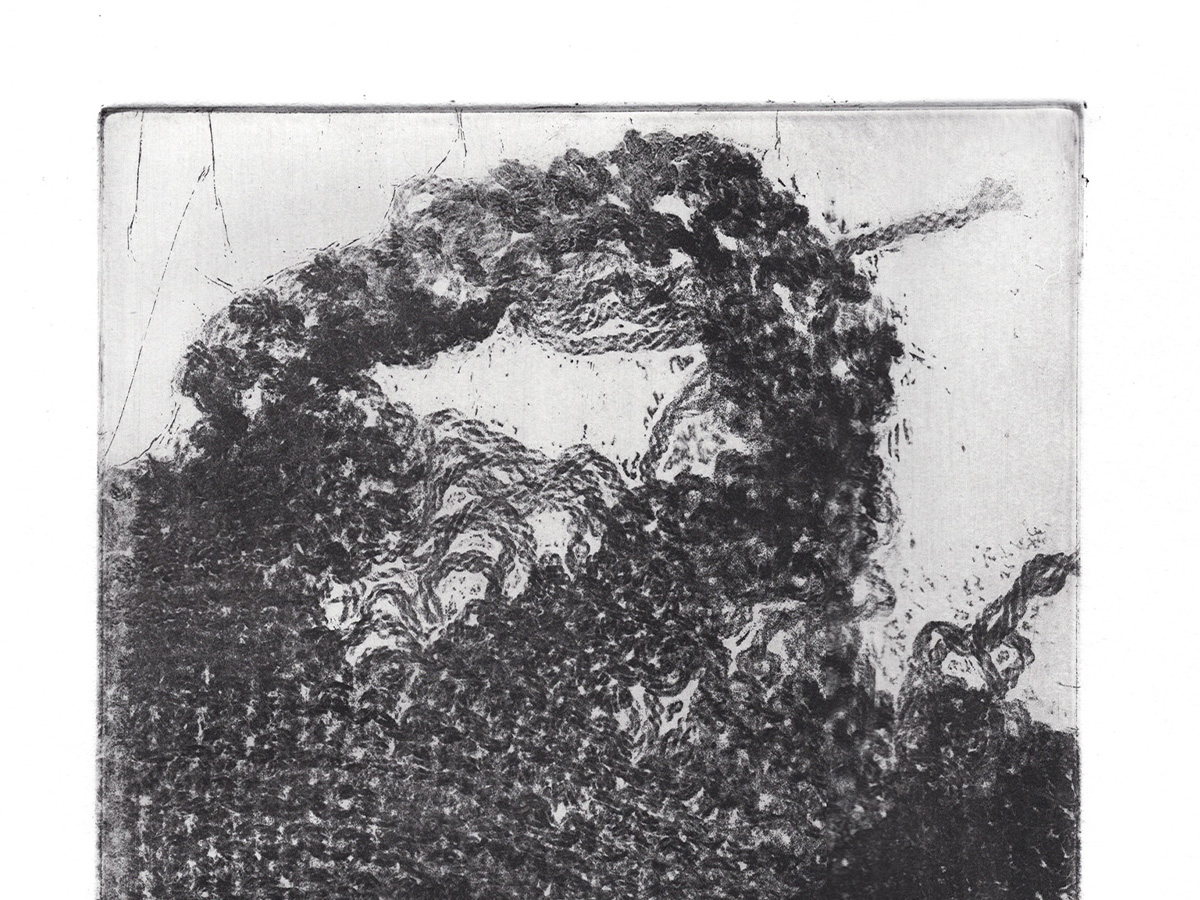 DETAIL : a mother's knit | a bungalow; Tottenham, ON