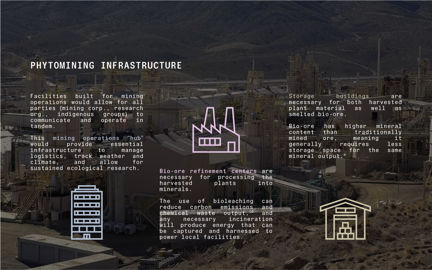 RemX - A Speculative System for Sustainable Futures