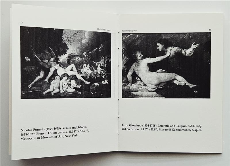 From Classical Art: Illustrated Catalogue