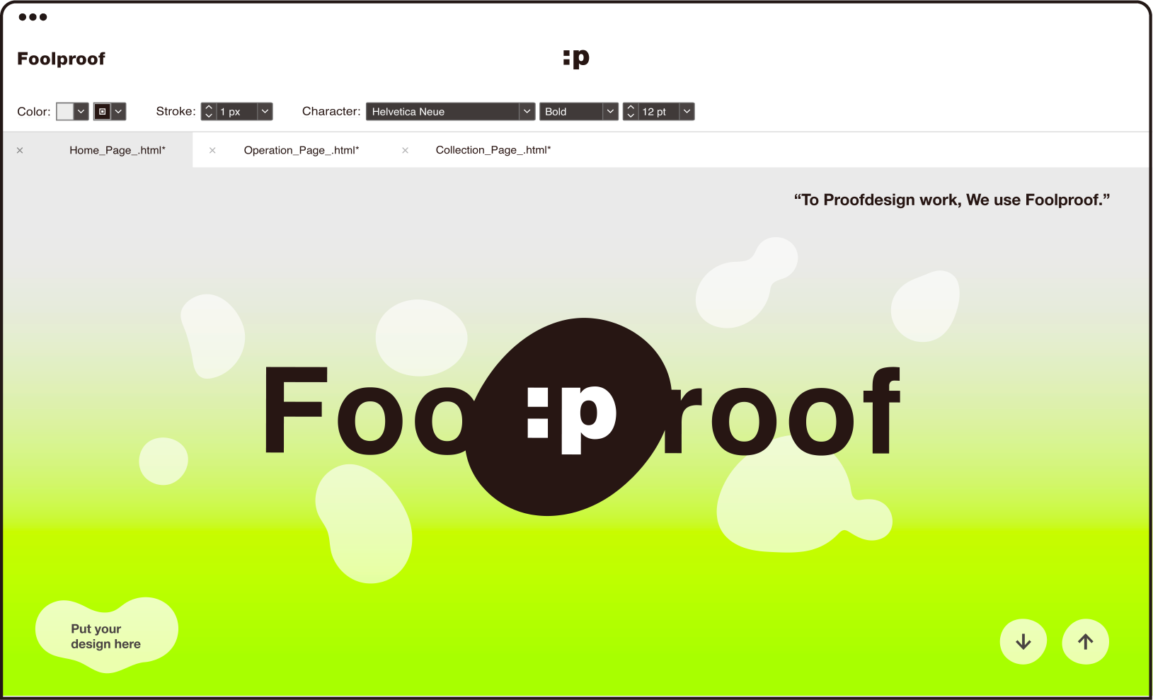 The Perfect Imperfection