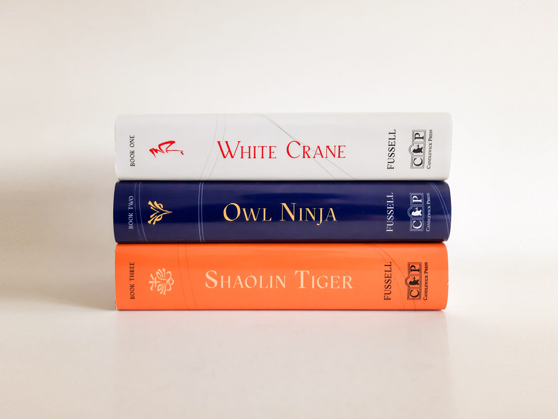 Samurai Kids: Book Cover Redesign