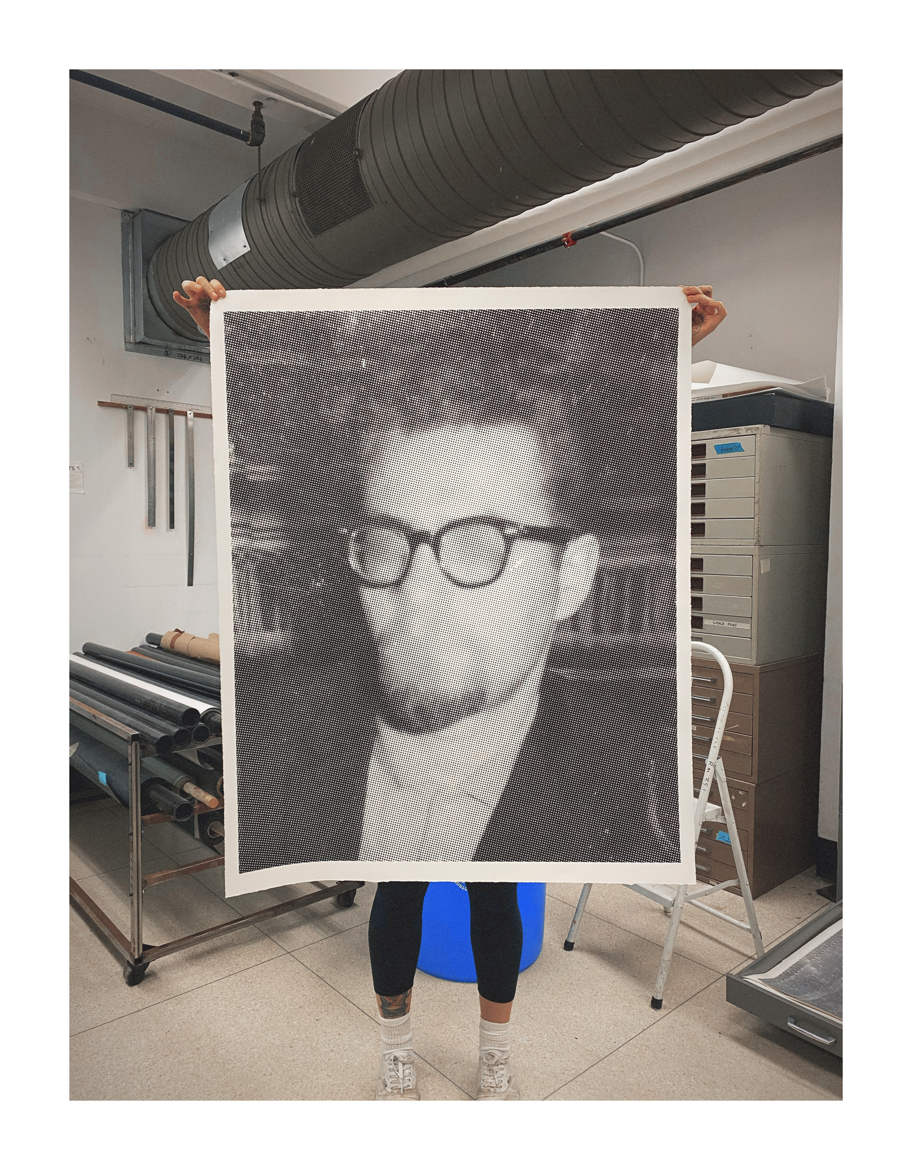 Prosopagnosia Series