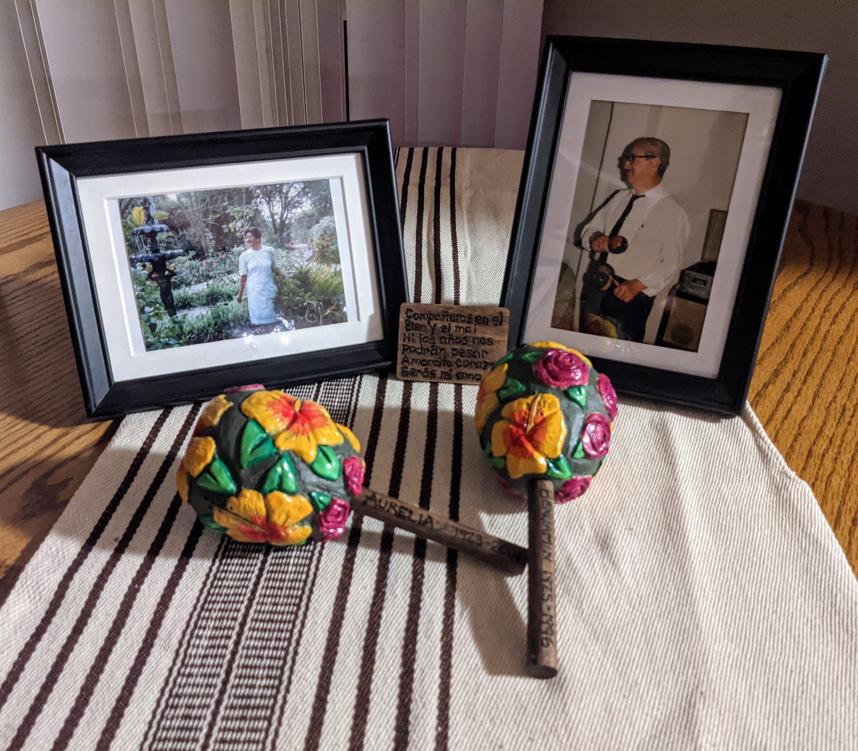 Sounds of my Ancestors