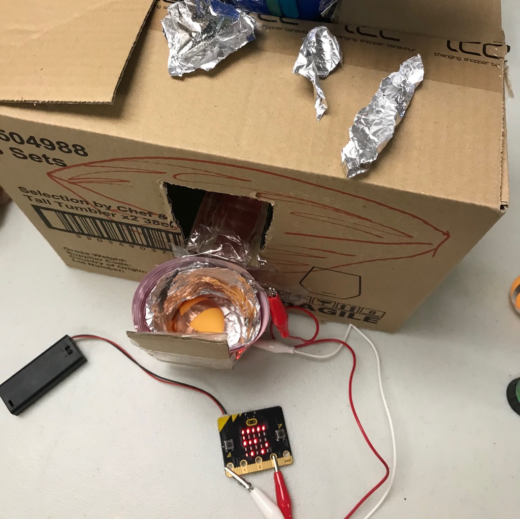 Break it! till you Make it!