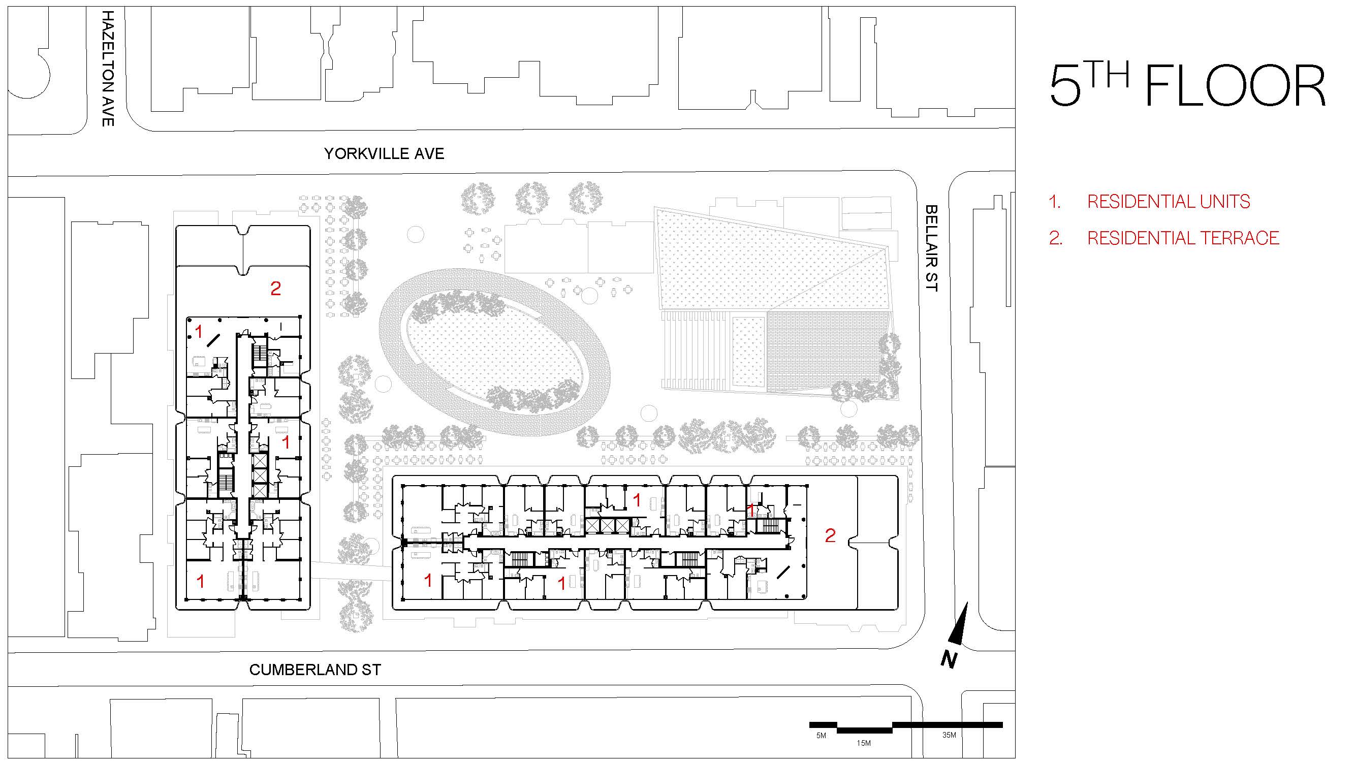 The Transformation of Yorkville