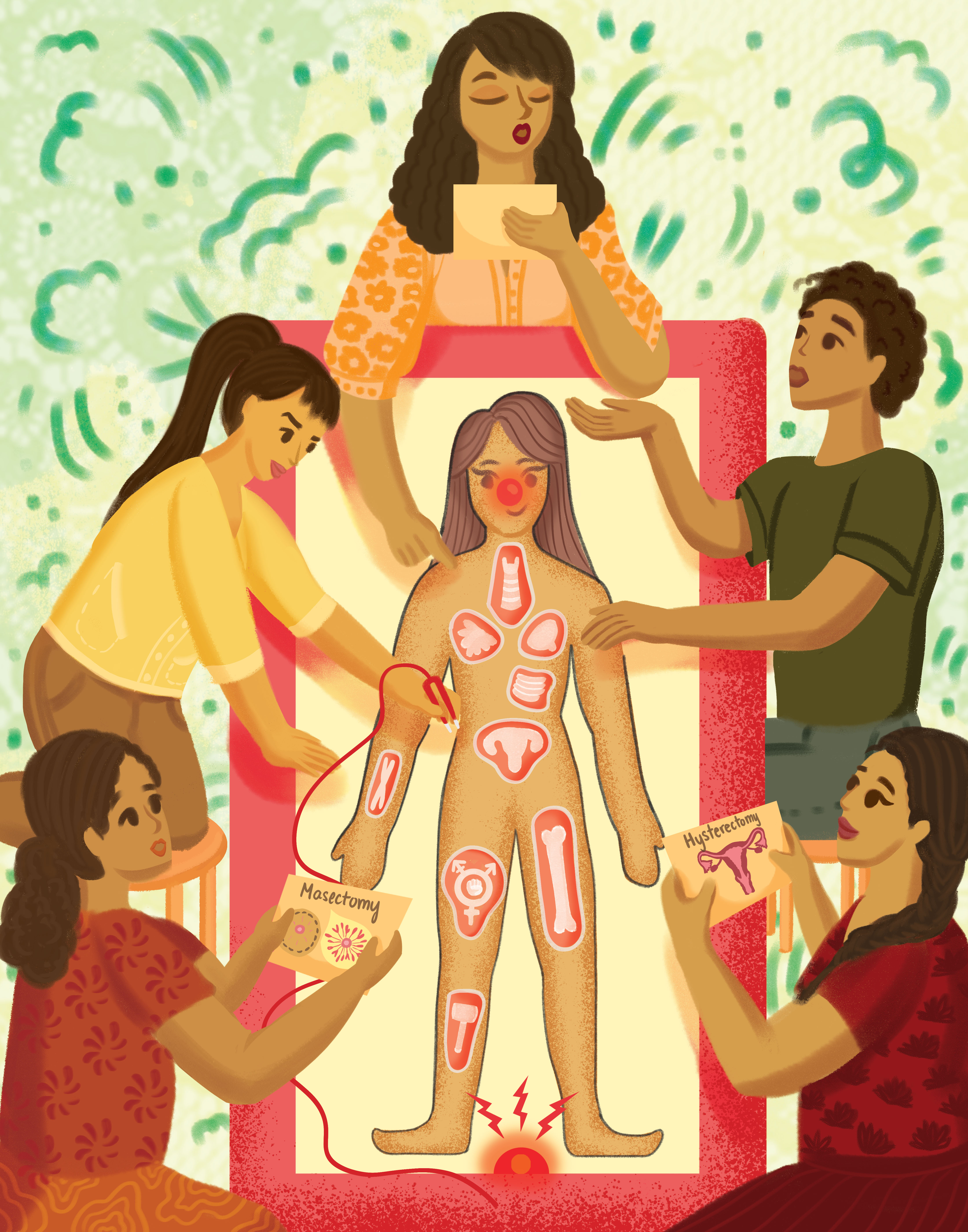 Her Body, Her Operation