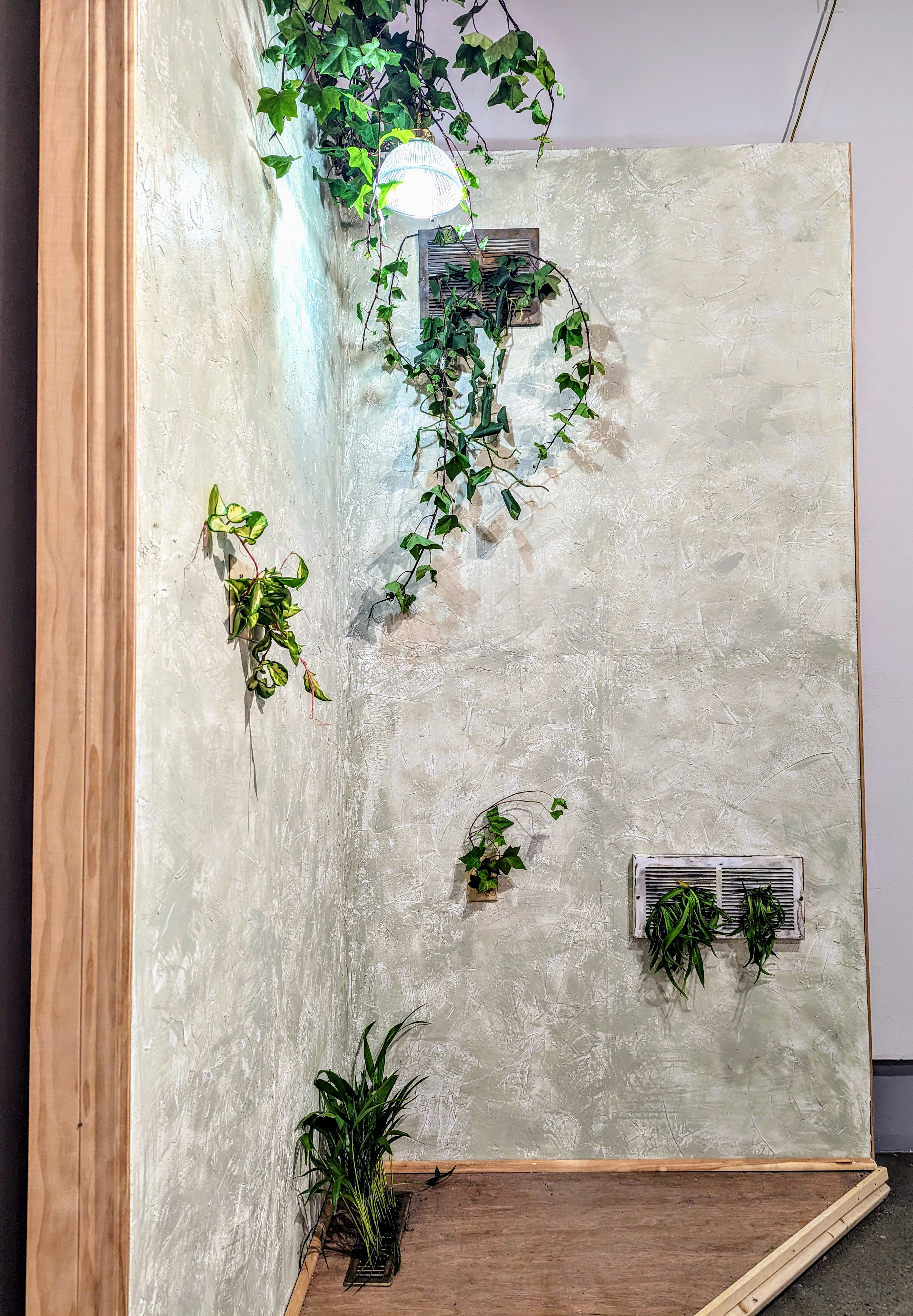 You feel like Home now.