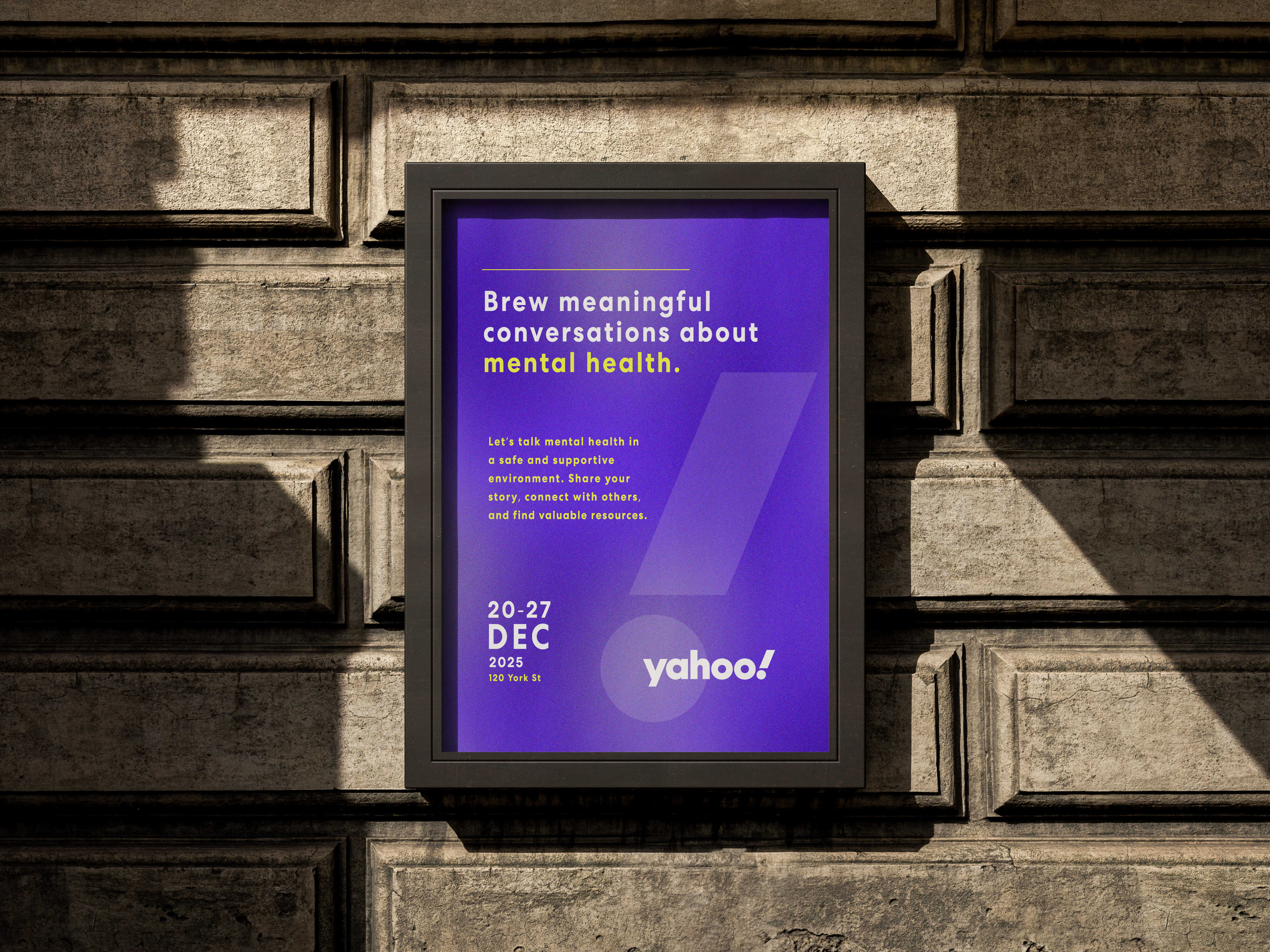 Genuine Conversations Pending...