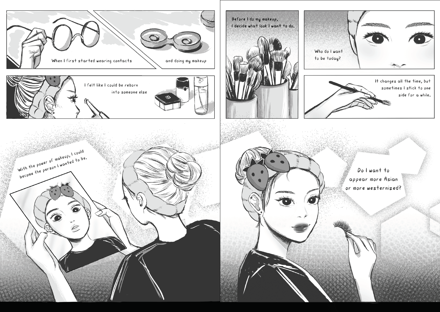 Yunyun: Loraine Book