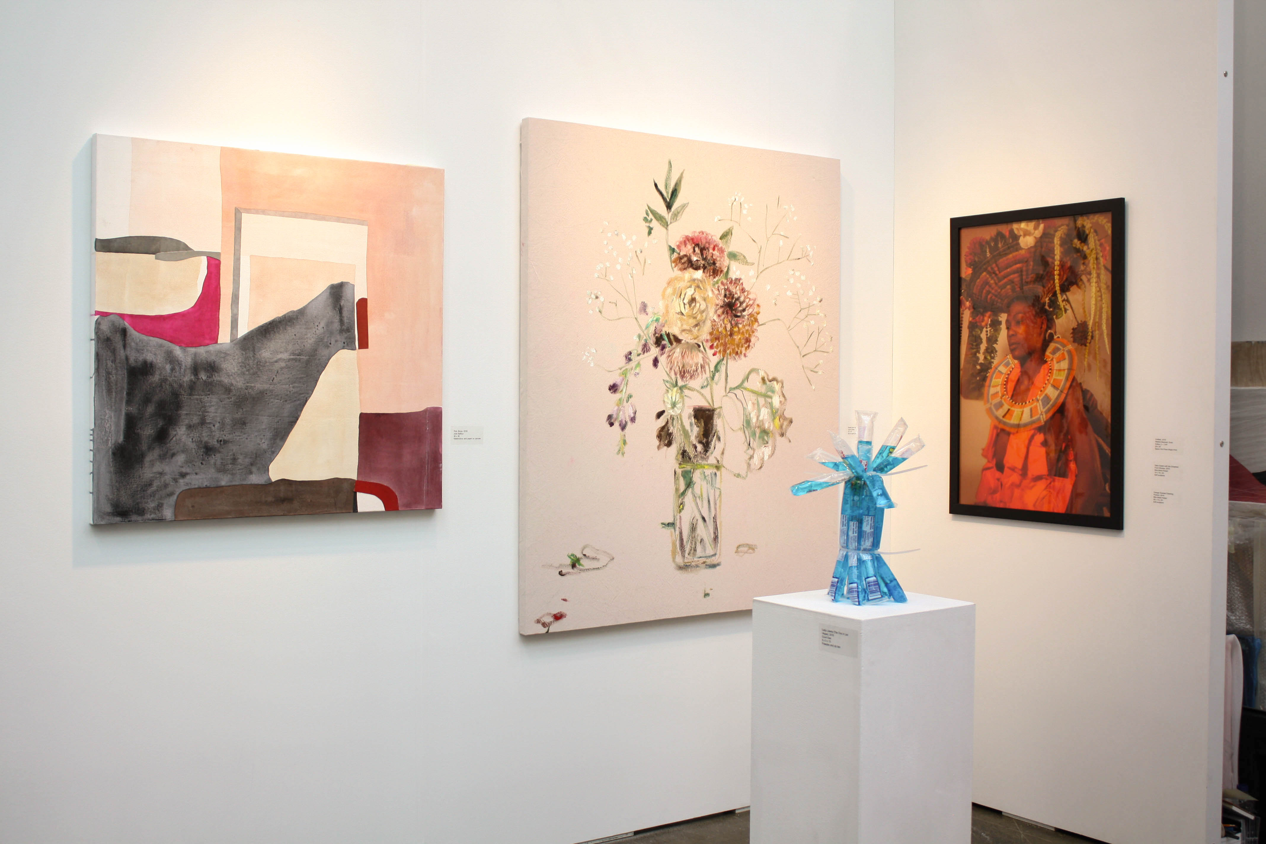 Art Toronto OCADu Booth