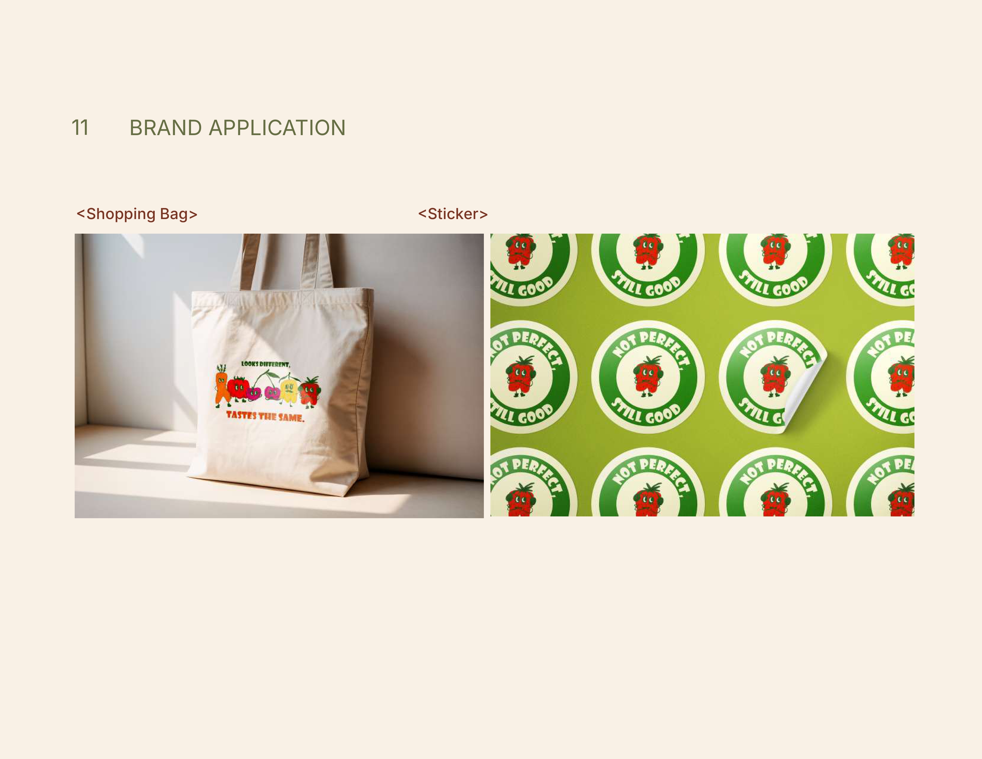 Still Good Branding Project