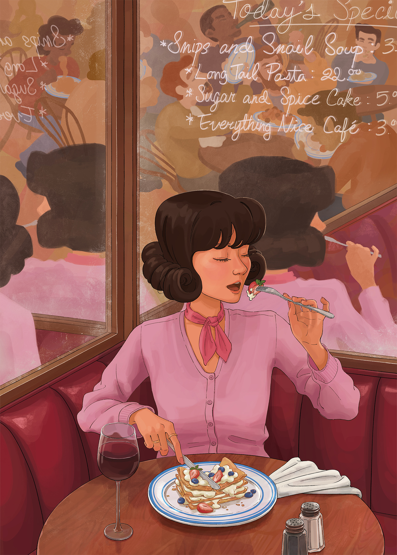 What Are Little Boys Made Of?