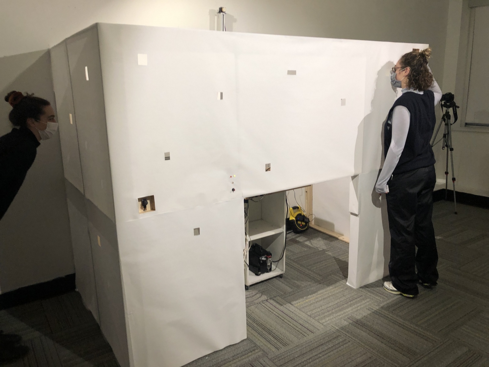 Seamlessness: Imagine Conflict as a Possiblity