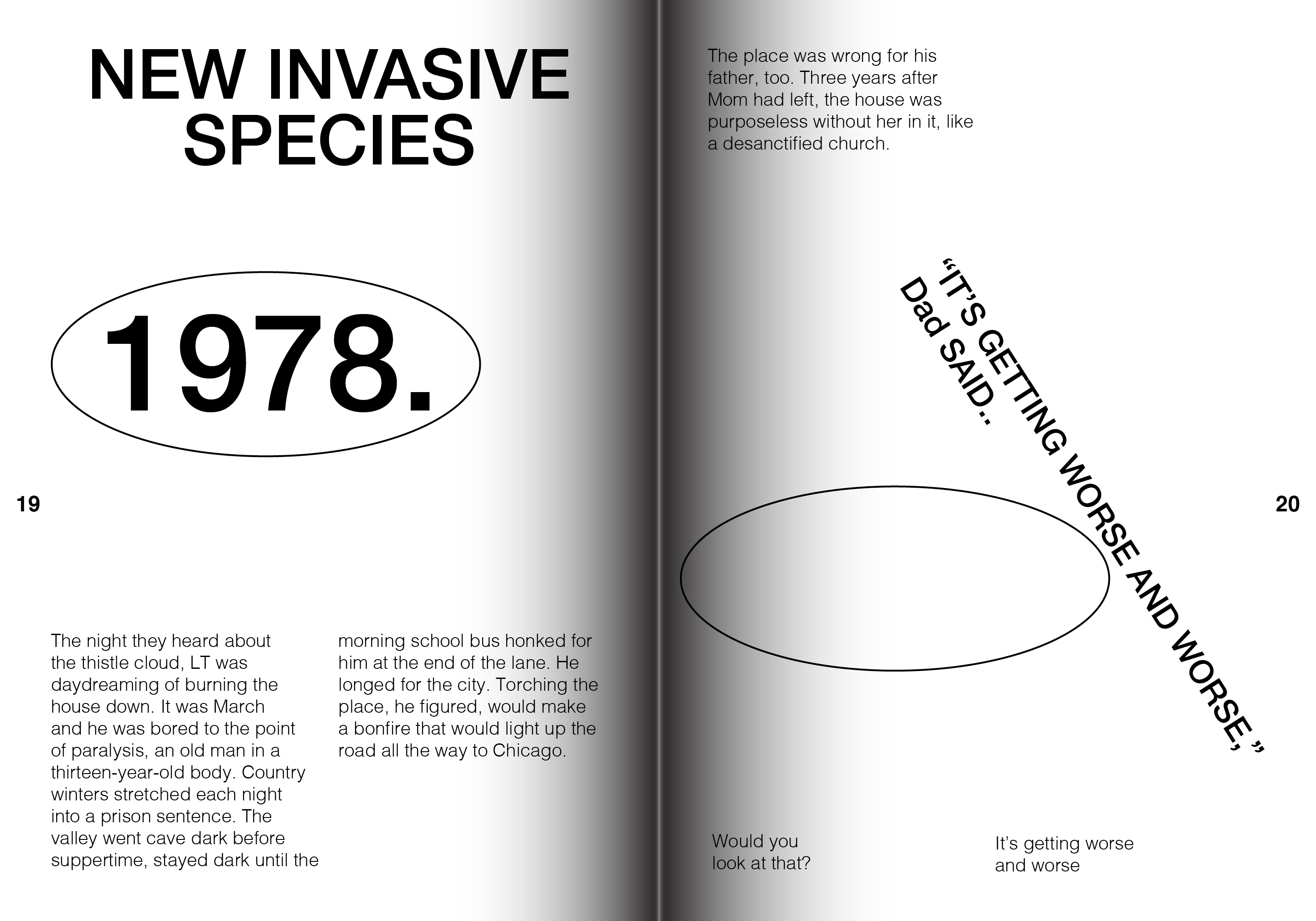 Me, Plants, and Planet - "The Last Day on Planet Earth"