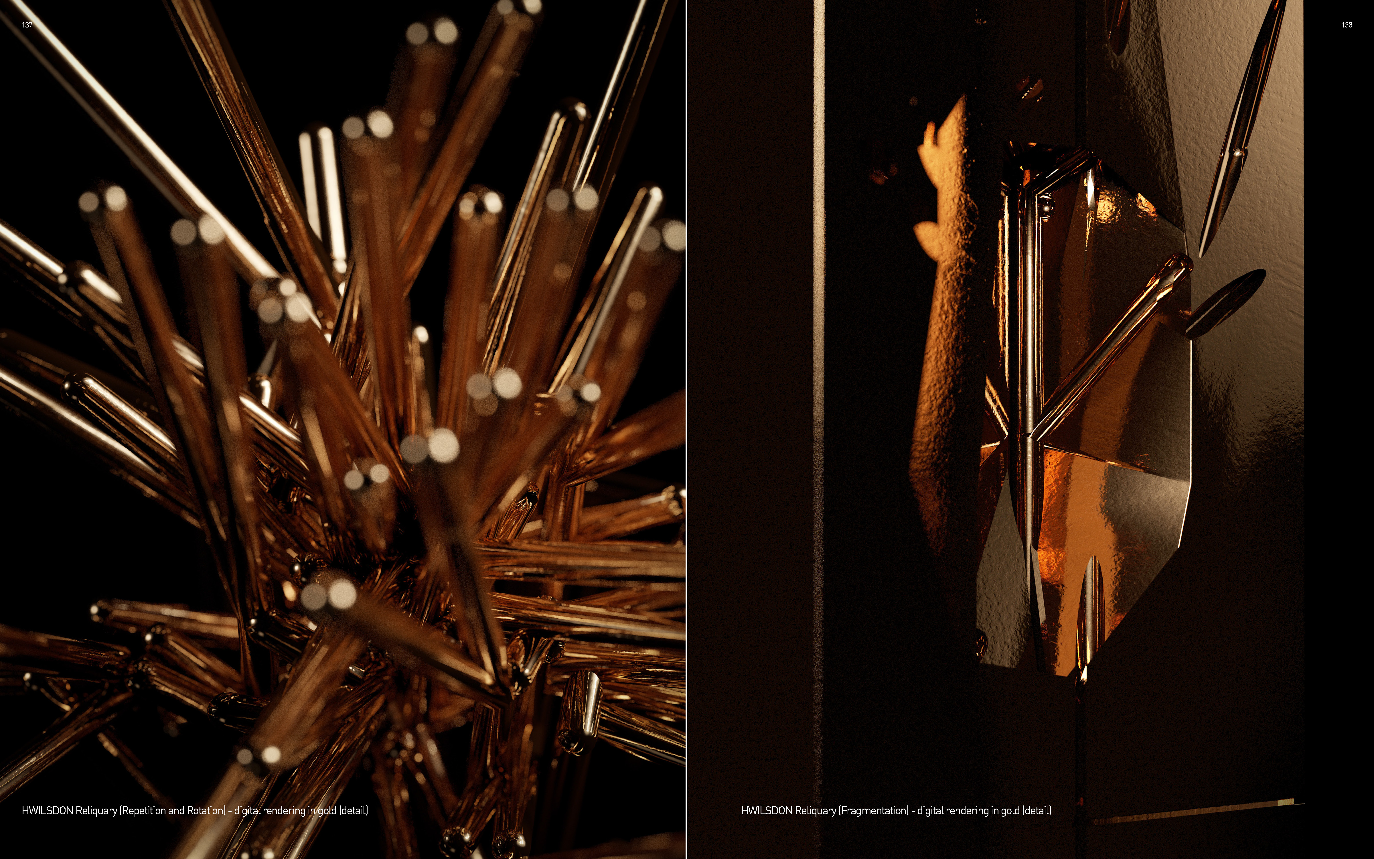 HWILSDON: An Experimental Preservation Practice Visualizing Data as  Code, Object, and Architecture