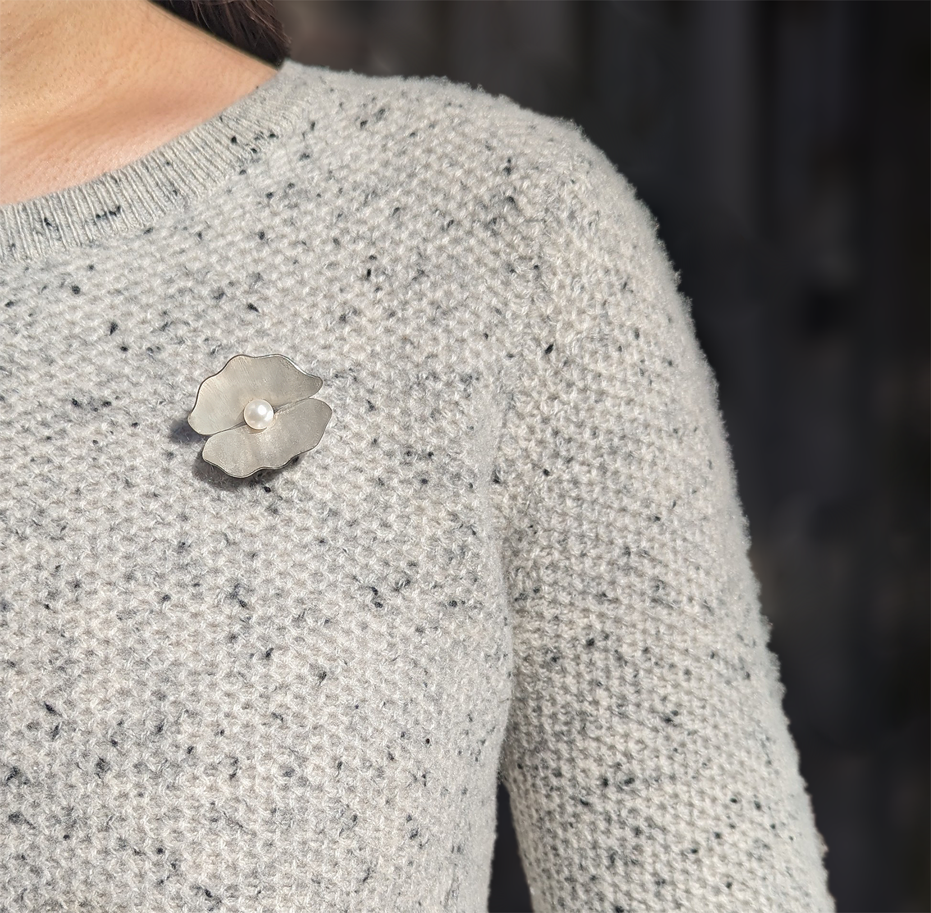 Aphrodite's Sea Foam Box - Assembled