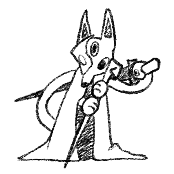 Character-Sword Oath Prophet