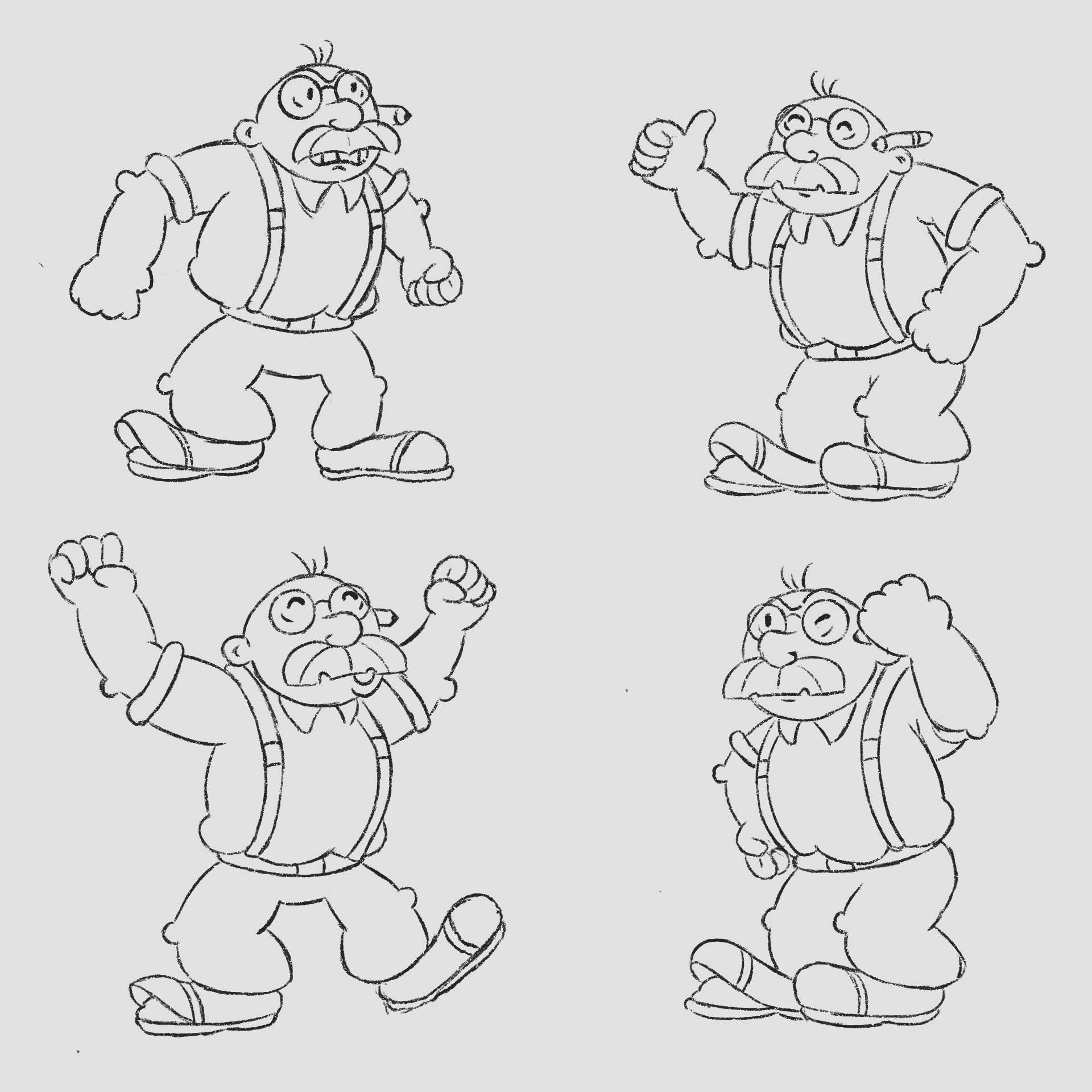 04| Character Design Collection