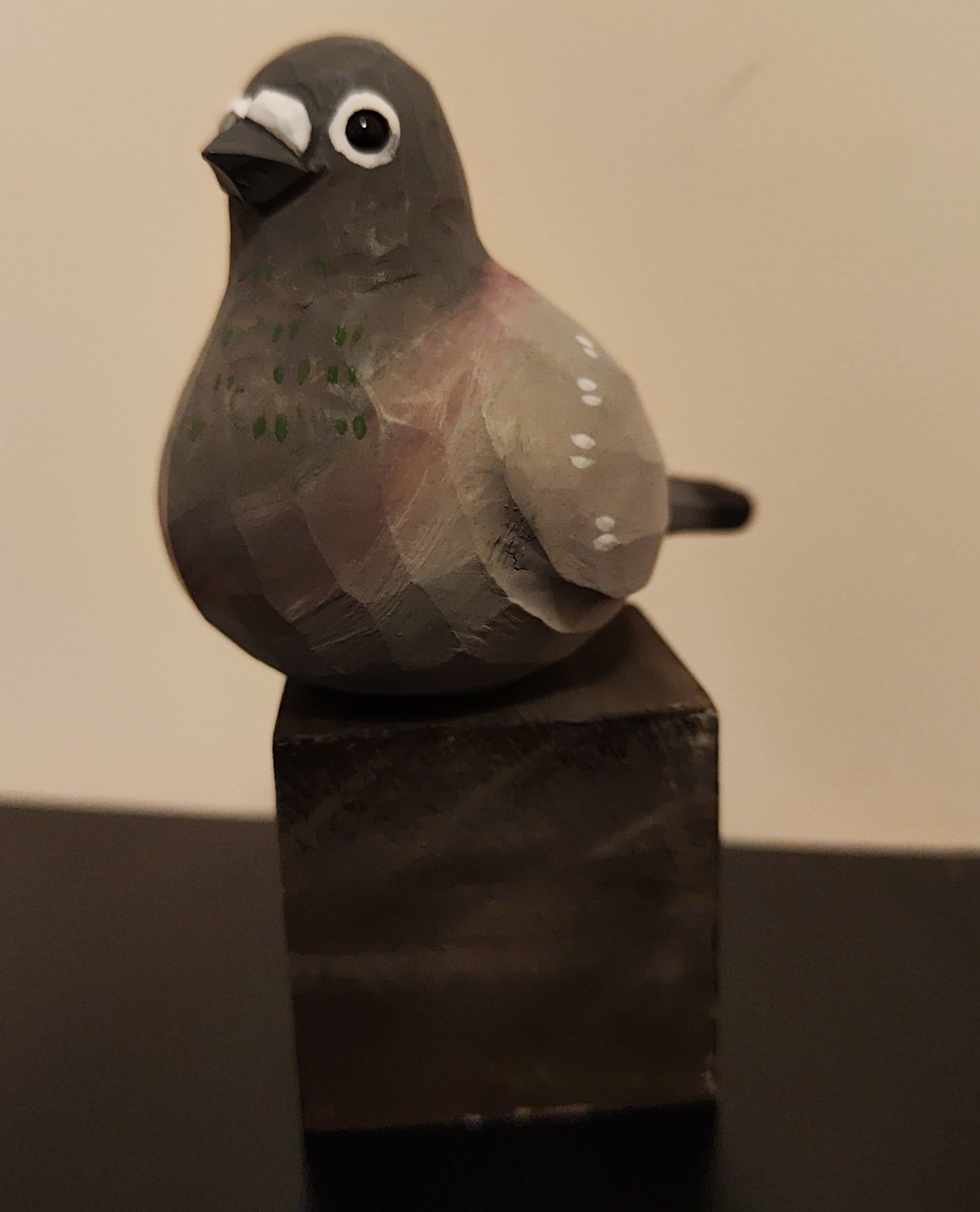 Le Pigeon